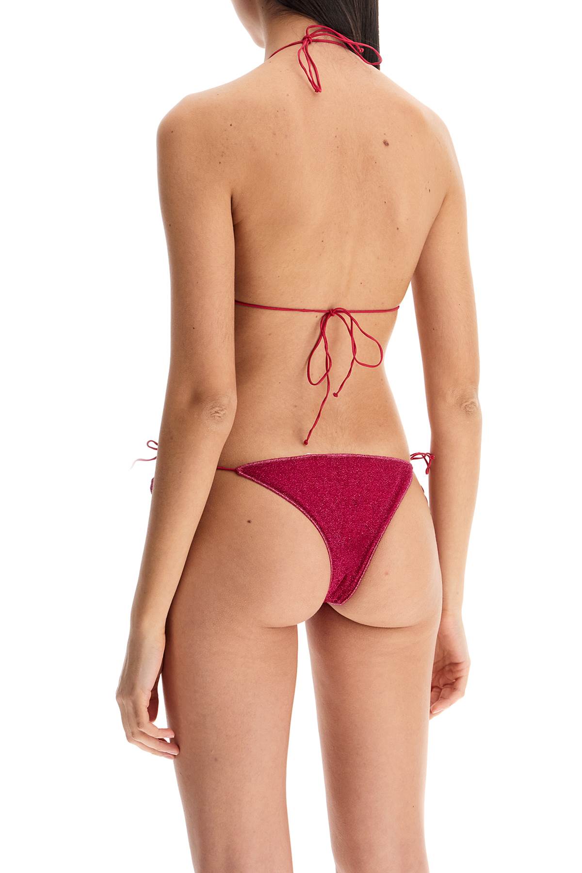 Oséree Lumière Rose Microkini Bikini Set image 2