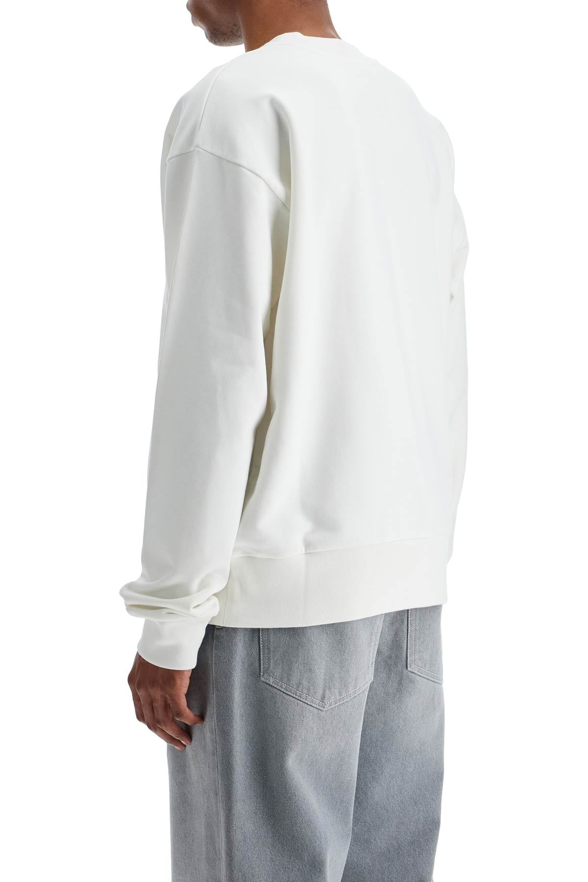 Marni 'oversized organic cotton sweat image 2