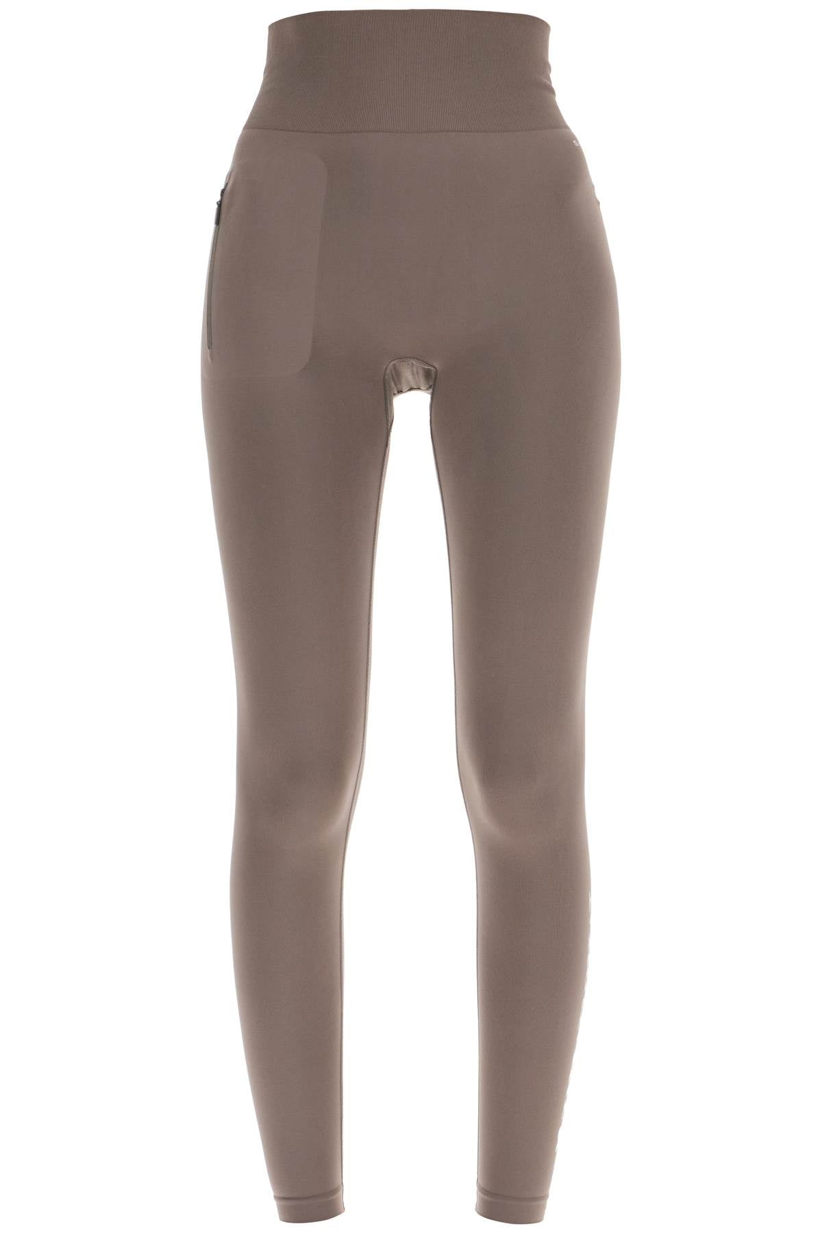 Max Mara Leisure Logo Print Sport Leggings image 0