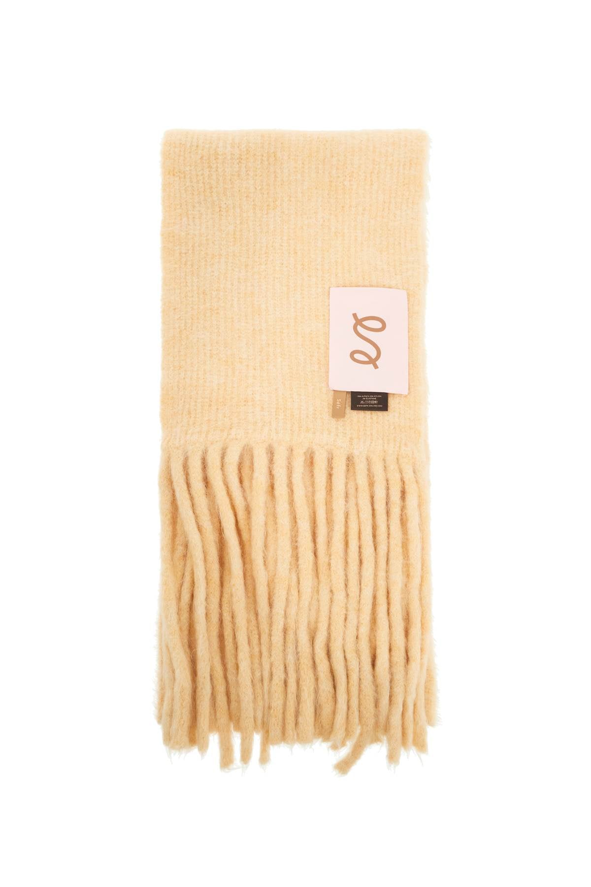 SEFR fuzzy scarf image 0