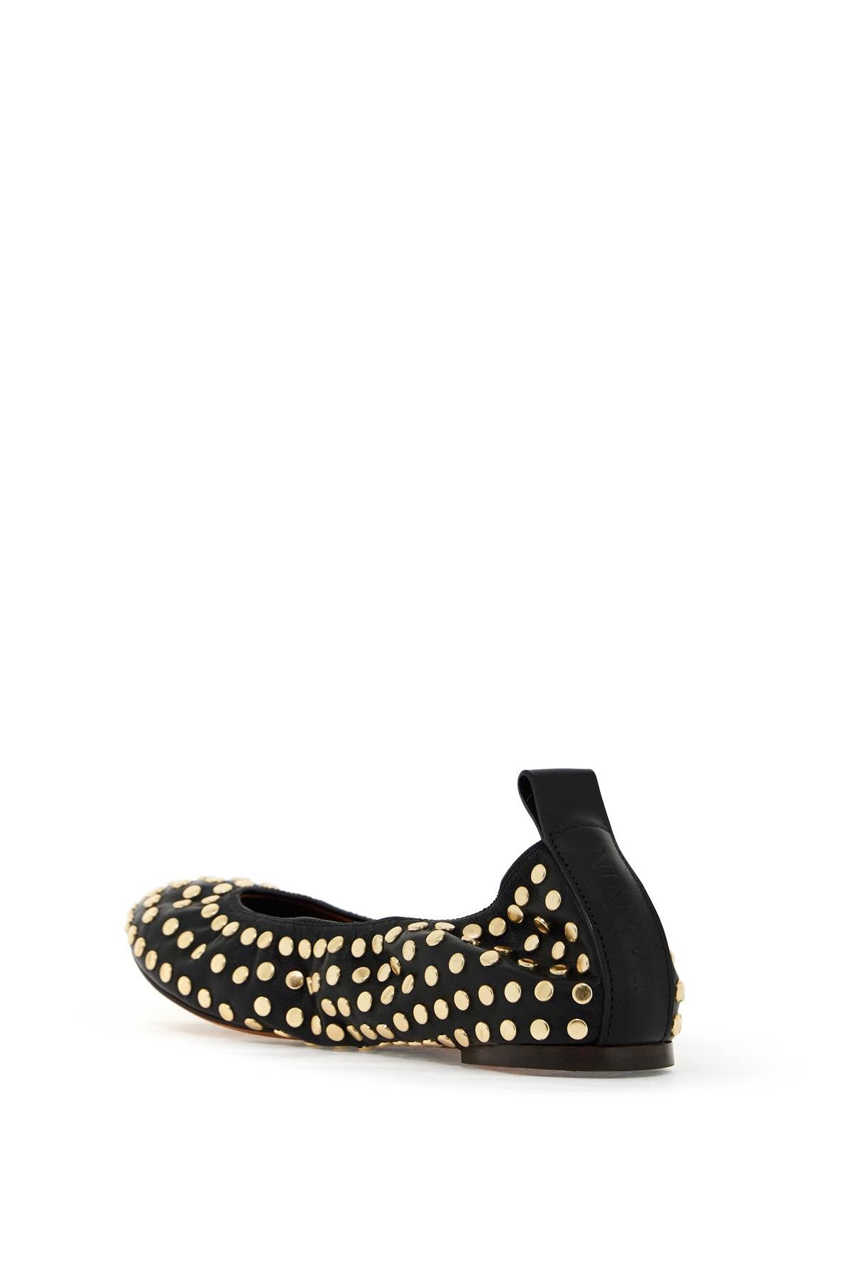 Lanvin studded ballet flats image 2