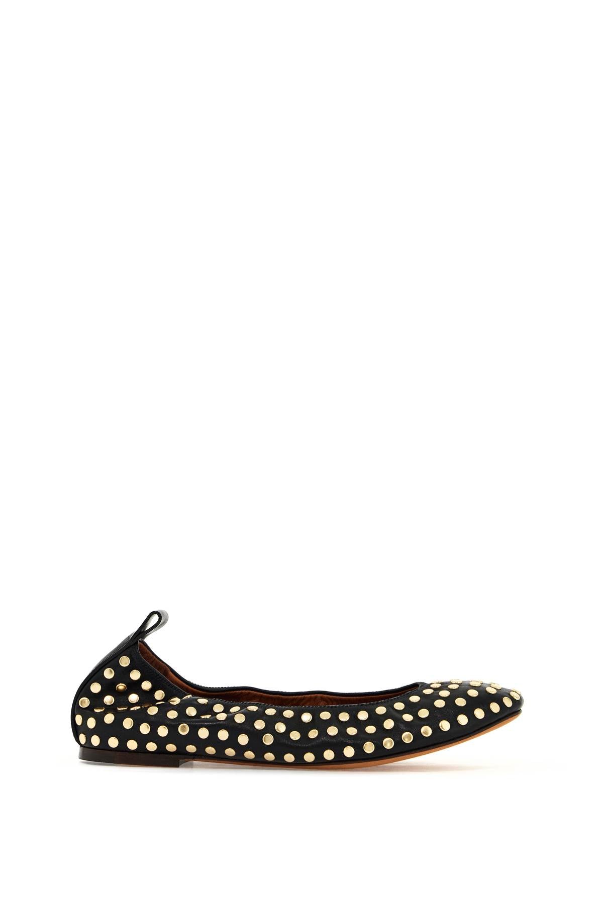 Lanvin studded ballet flats image 0