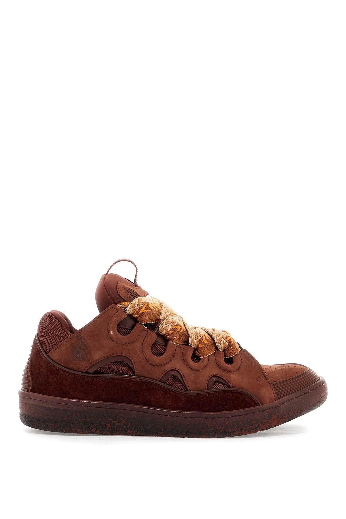 Lanvin curb sneakers image 0