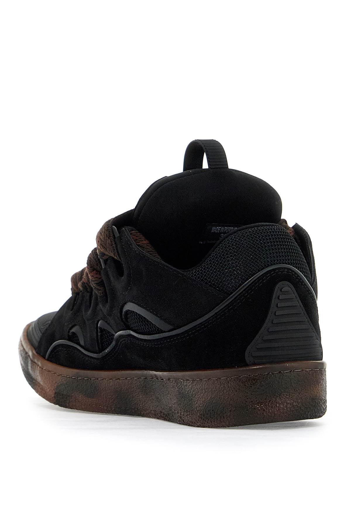 Lanvin curb sneakers image 2