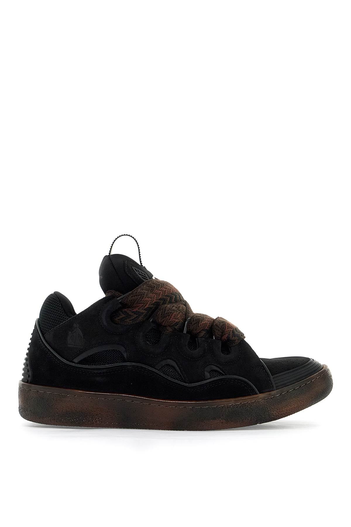 Lanvin curb sneakers image 0