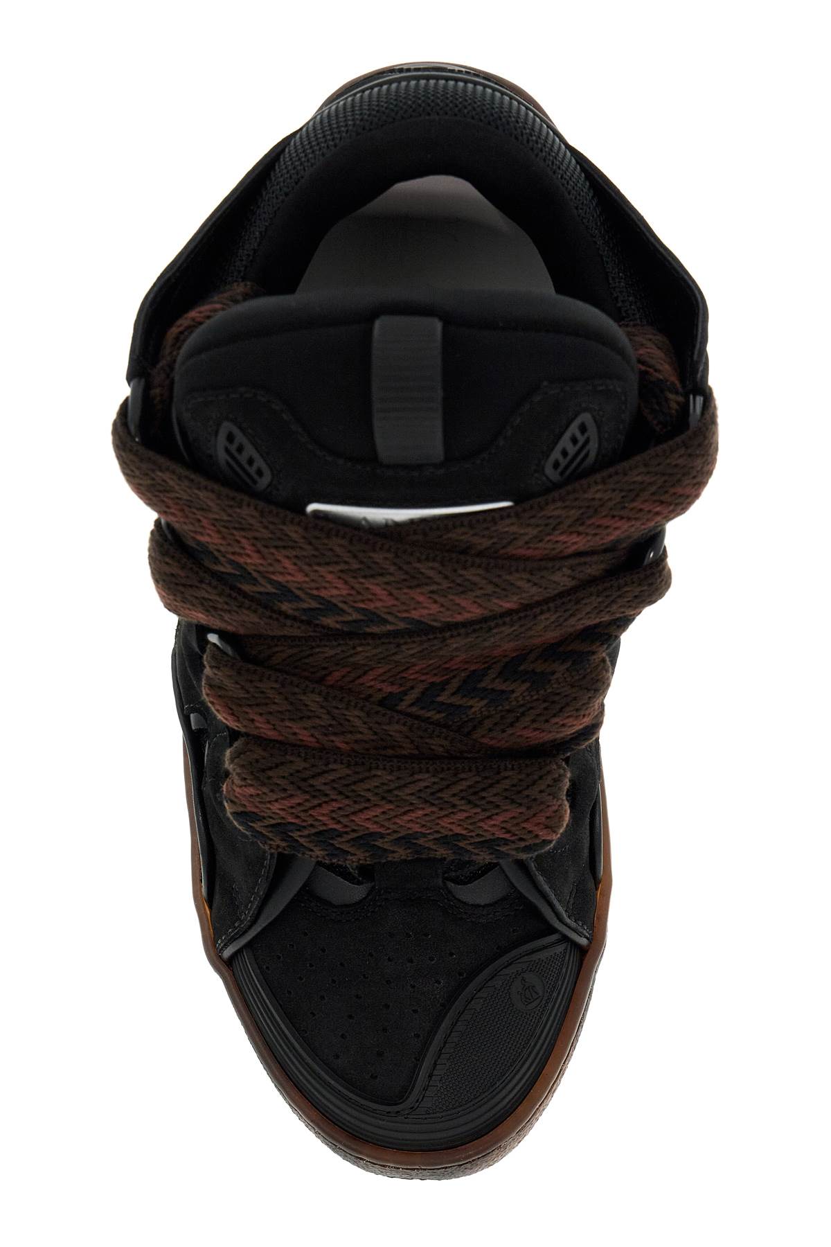 Lanvin curb sneakers image 1