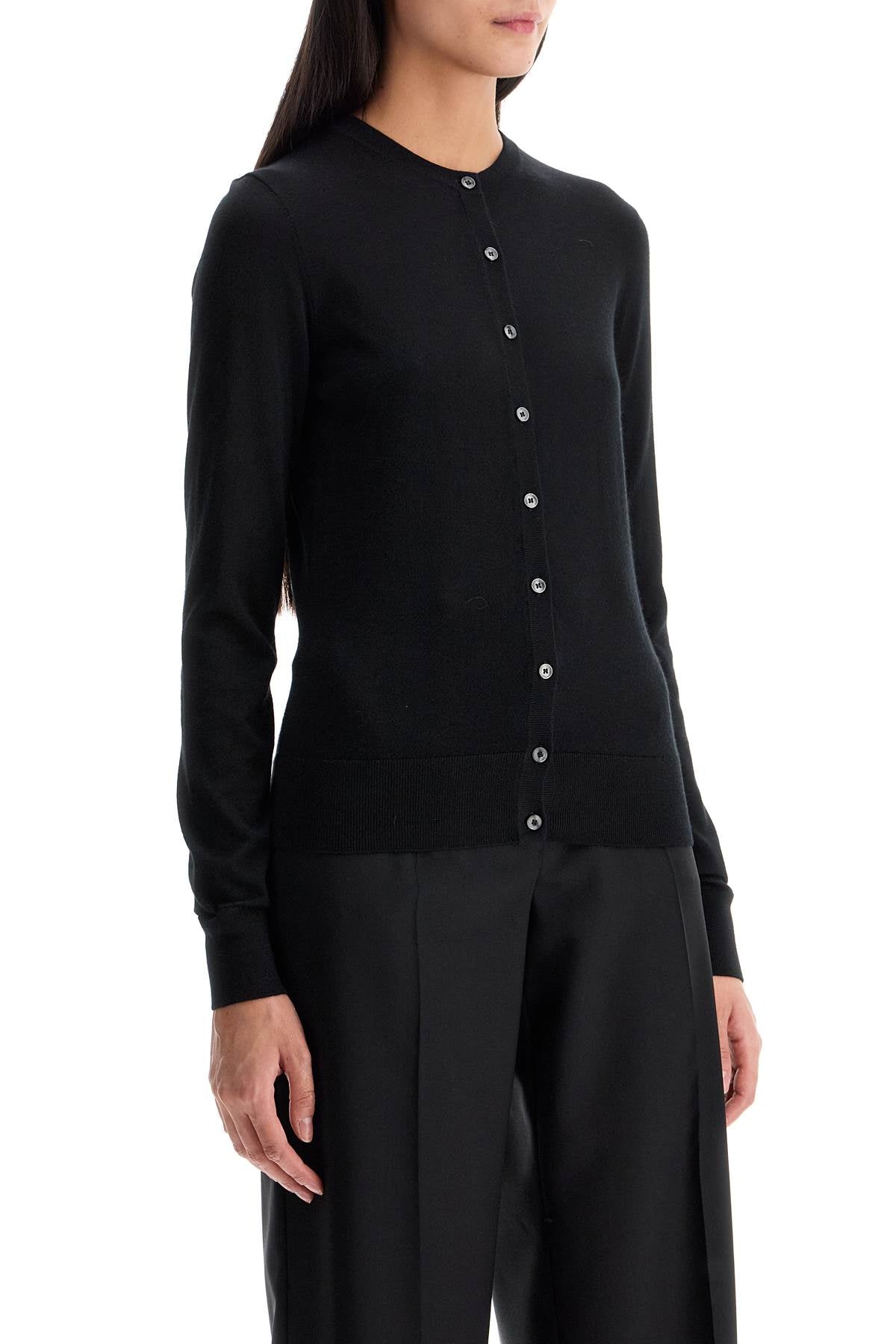 Dolce & Gabbana 'cashmere and silk cardigan image 1