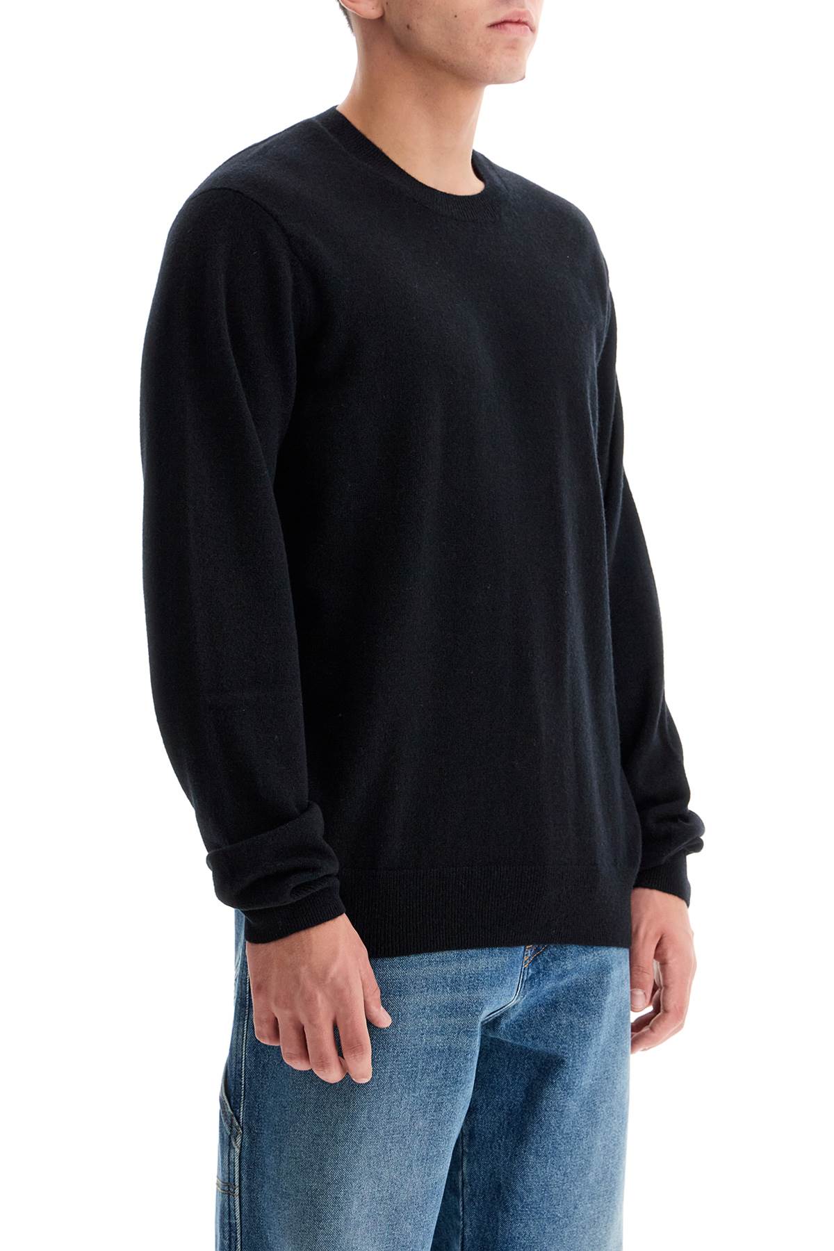 Comme Des Garçons Shirt Wool Crewneck Pullover image 1