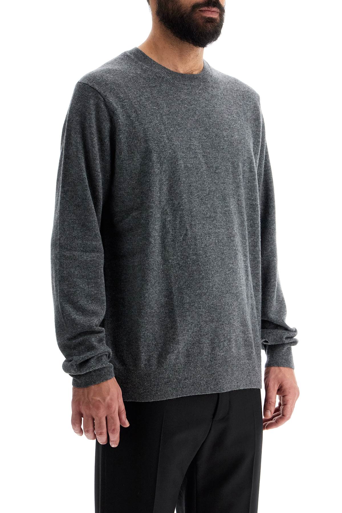 Comme des Garçons Shirt Wool Crewneck Pullover image 1