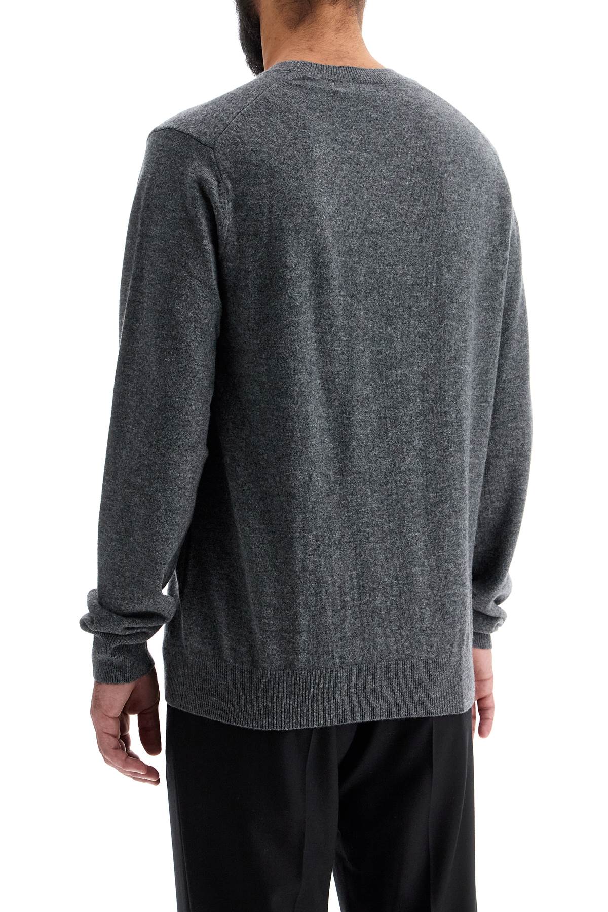 Comme des Garçons Shirt Wool Crewneck Pullover image 2