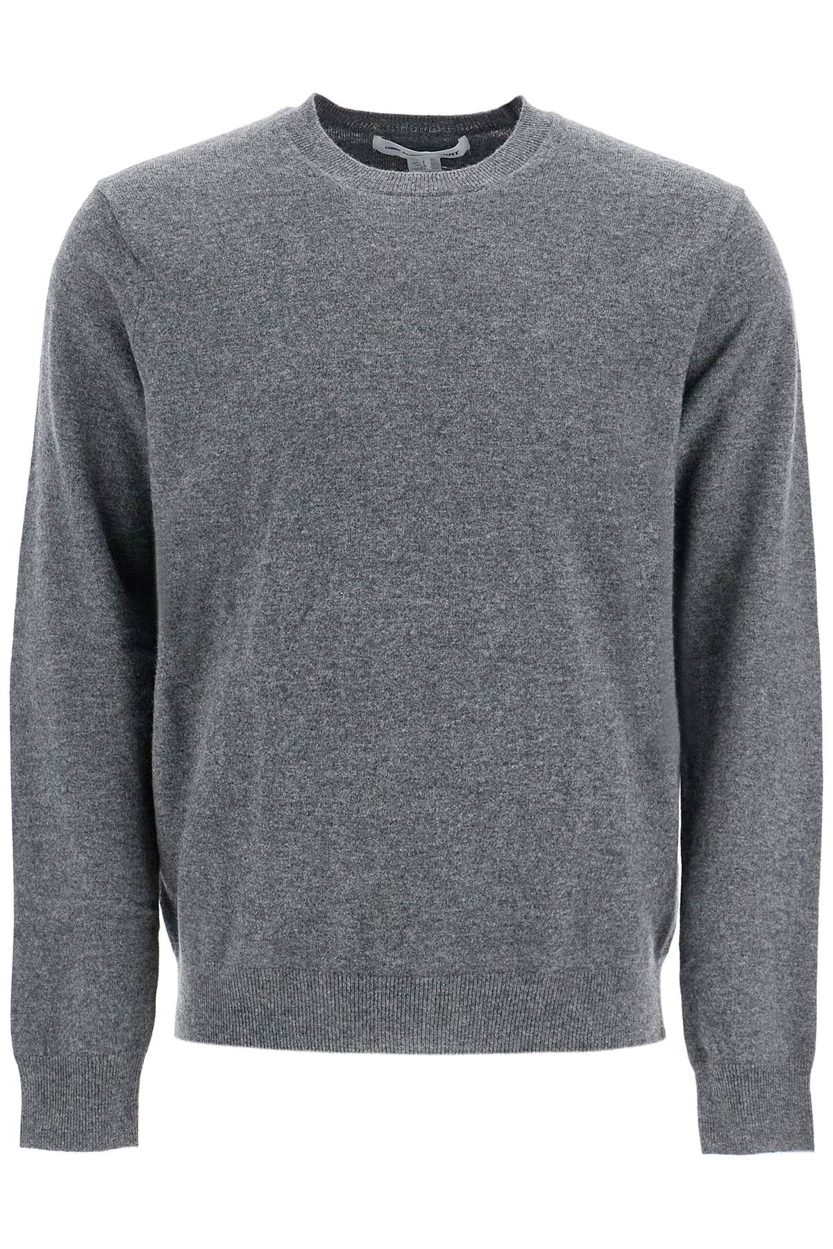 Comme des Garçons Shirt Wool Crewneck Pullover image 0