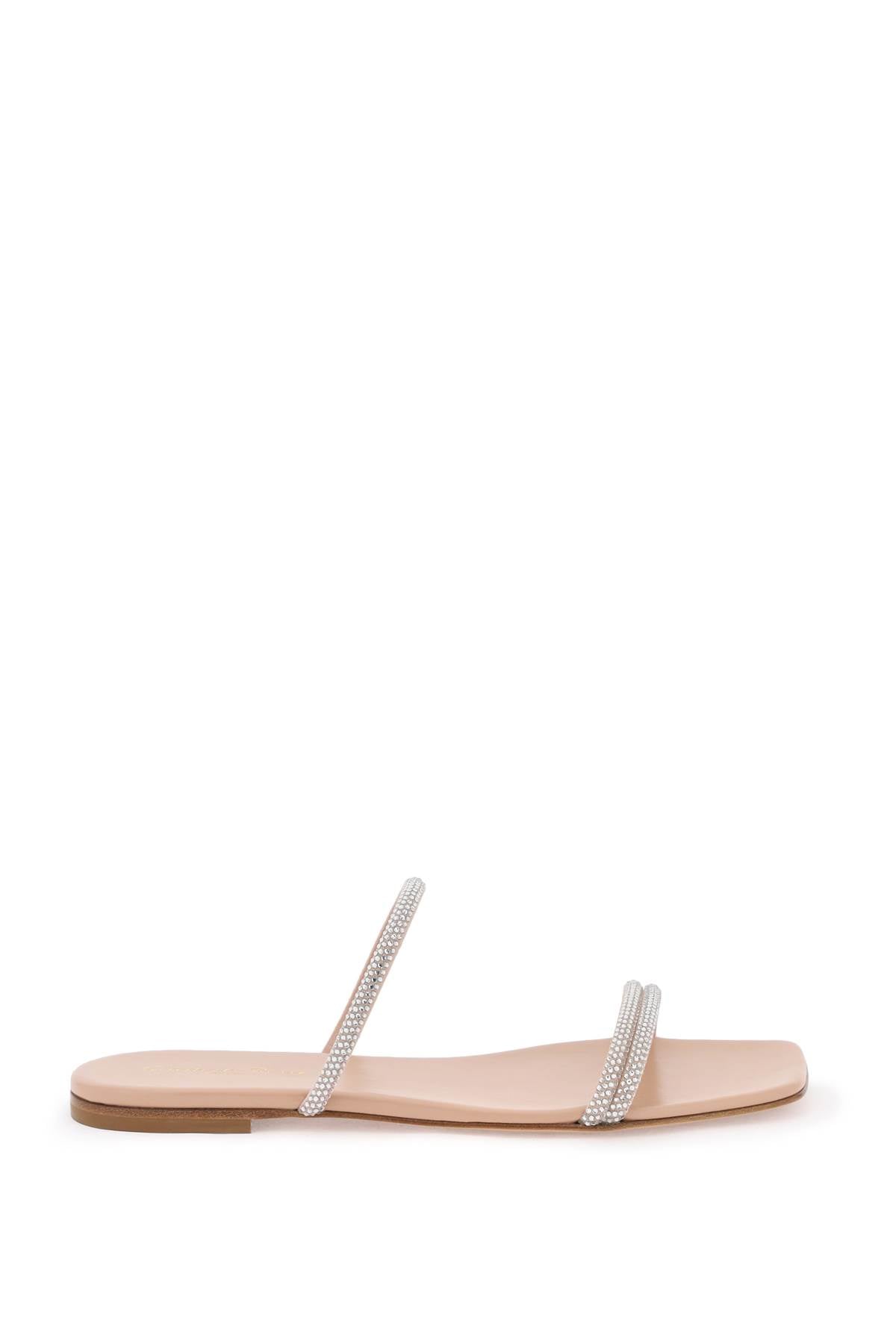 Gianvito Rossi cannes slides image 0