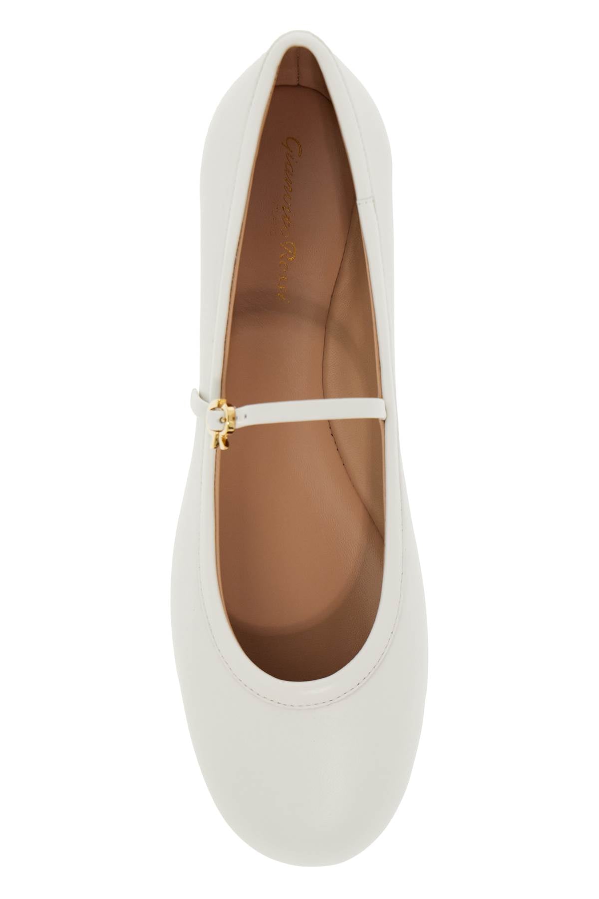 Gianvito Rossi carla ballet flats image 1