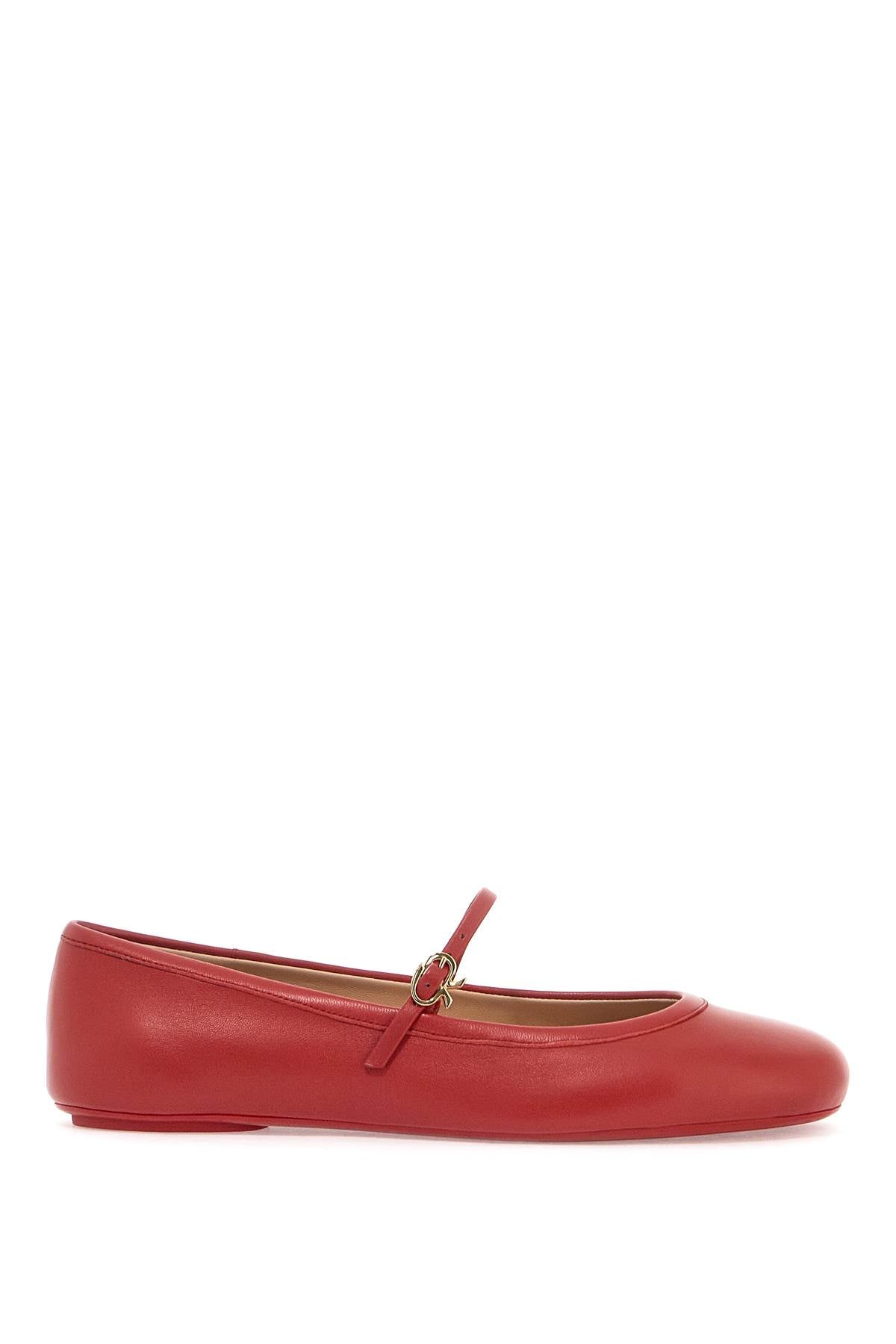 Gianvito Rossi carla ballet flats image 0