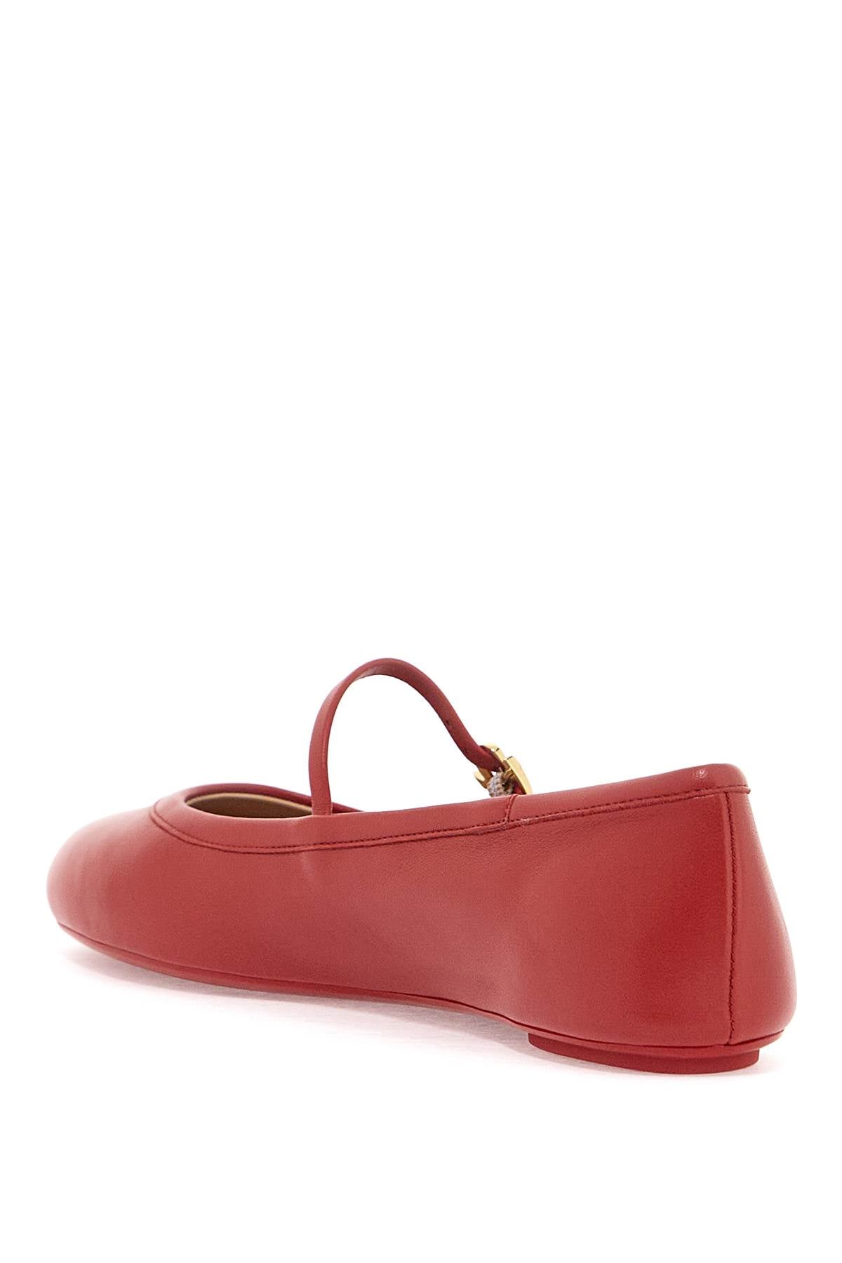 Gianvito Rossi carla ballet flats image 2