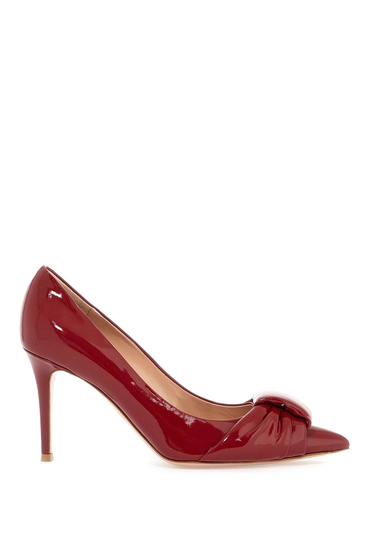 Gianvito Rossi "patent leather décollet image 0