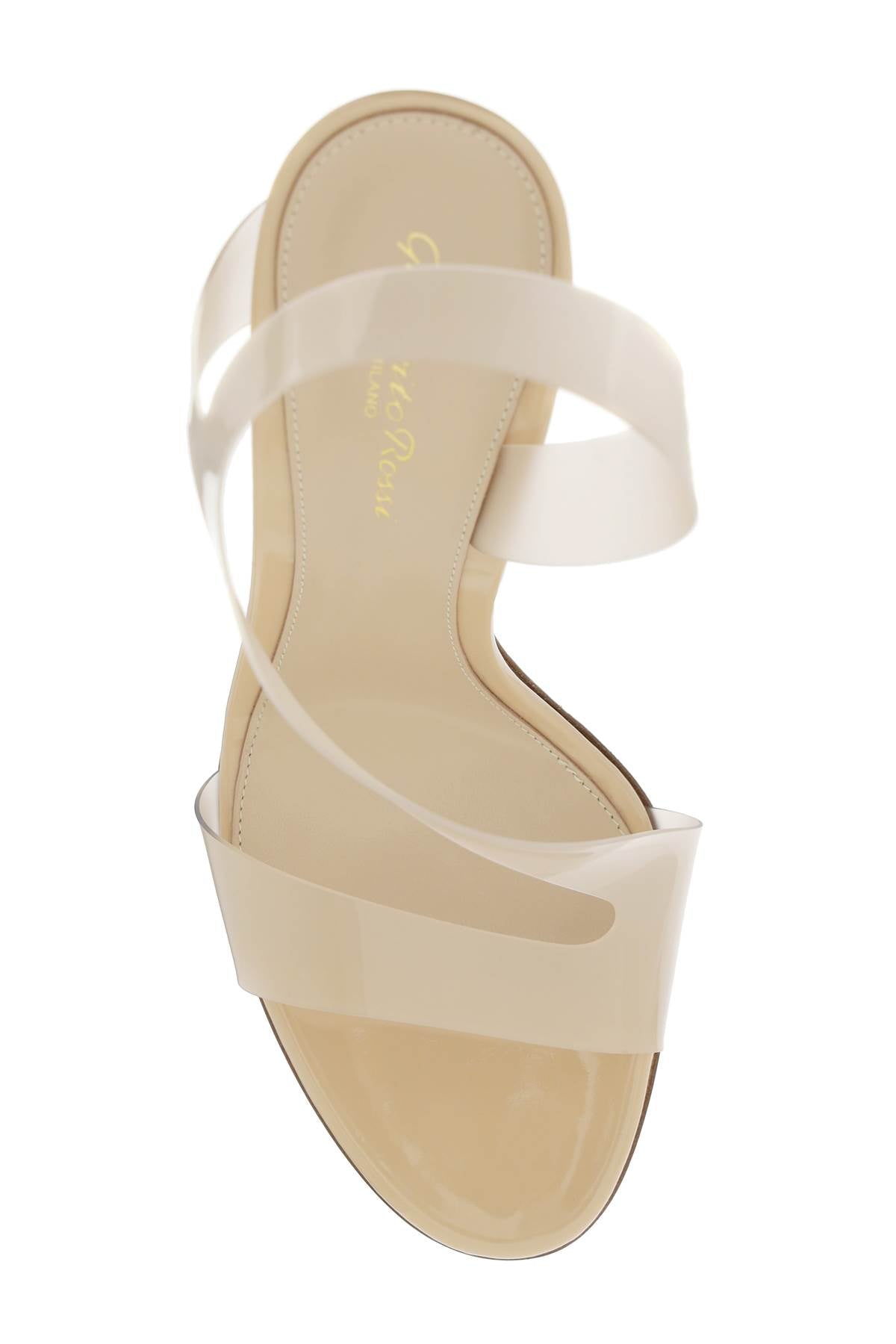 Gianvito Rossi motropolis sandals image 1