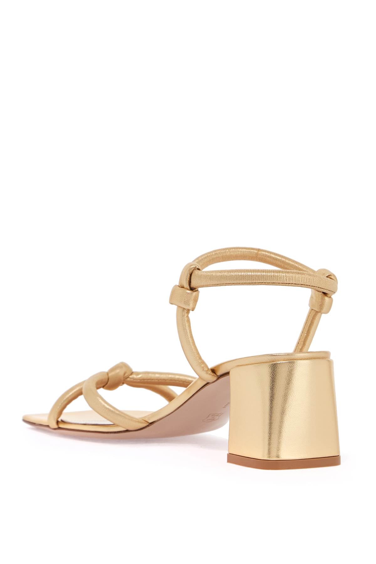 Gianvito Rossi Juno 55 Leather Sandals image 2