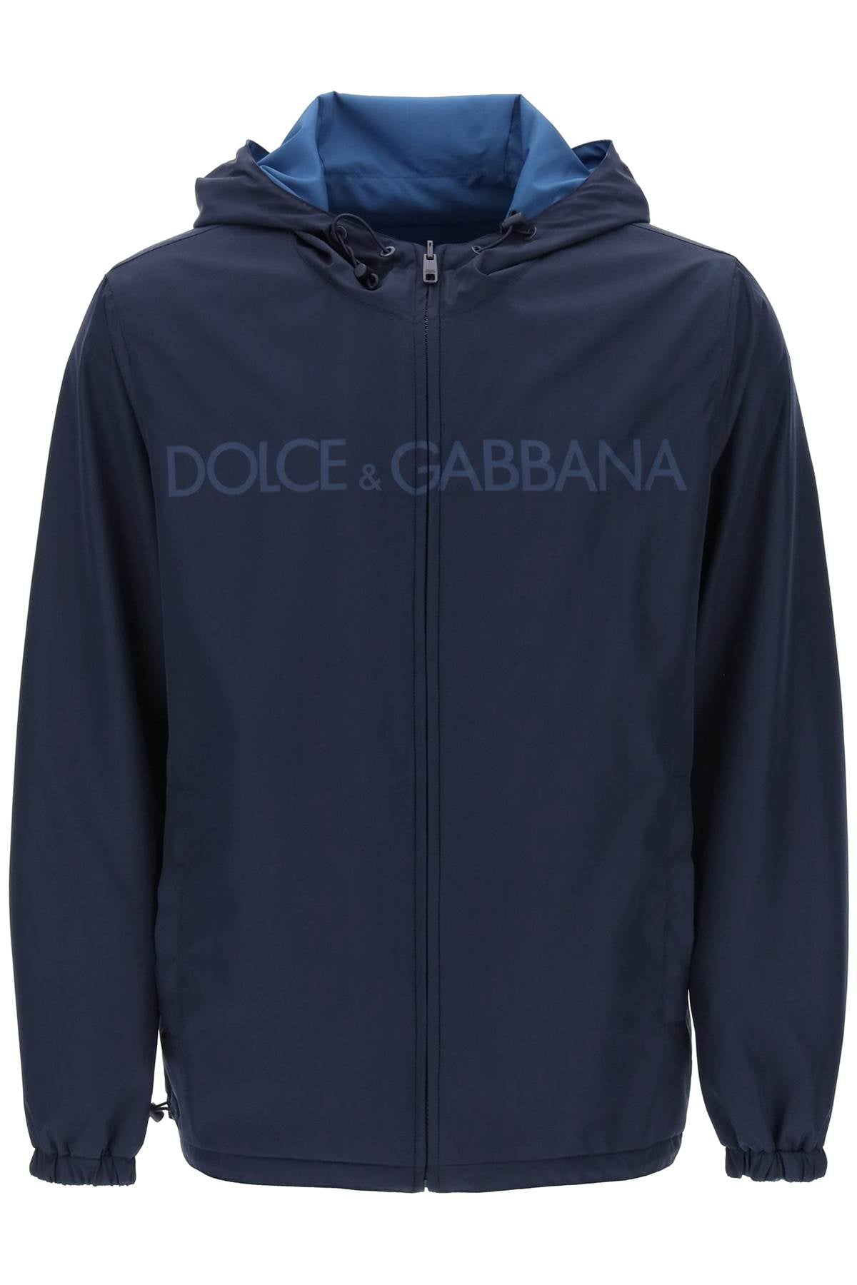 Dolce & Gabbana reversible windbreaker jacket image 0