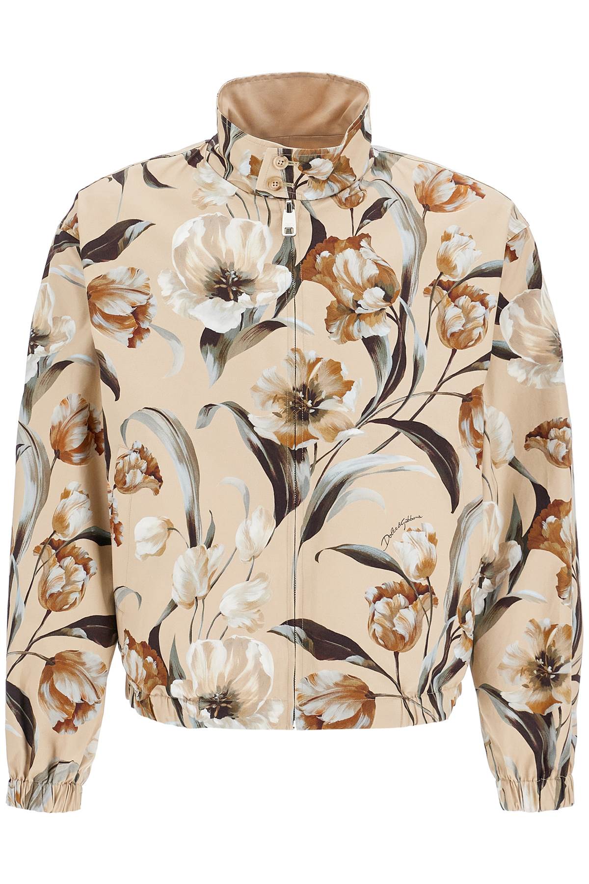 Dolce & Gabbana reversible floral print jacket image 0