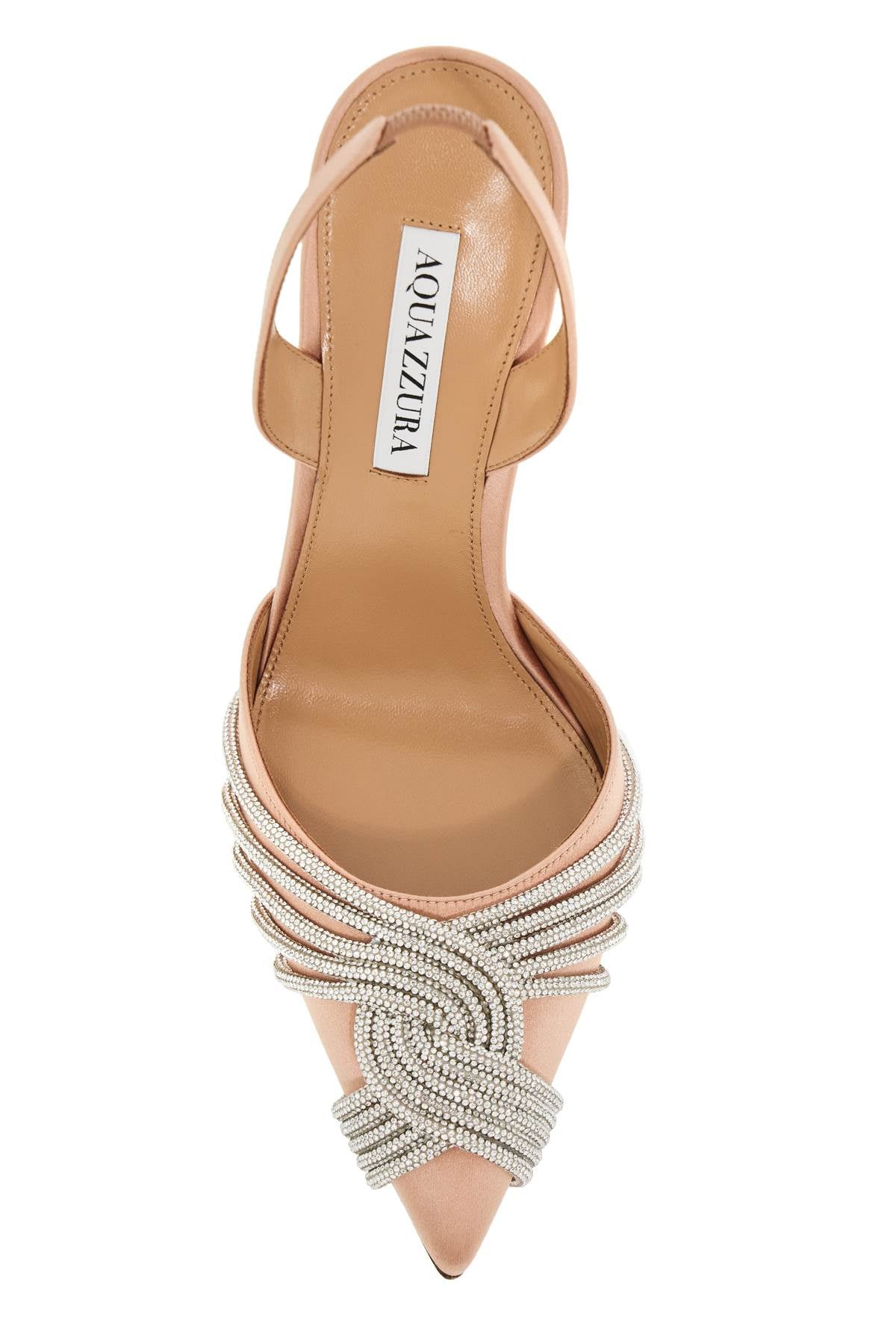 Aquazzura gatsby sling pumps image 1