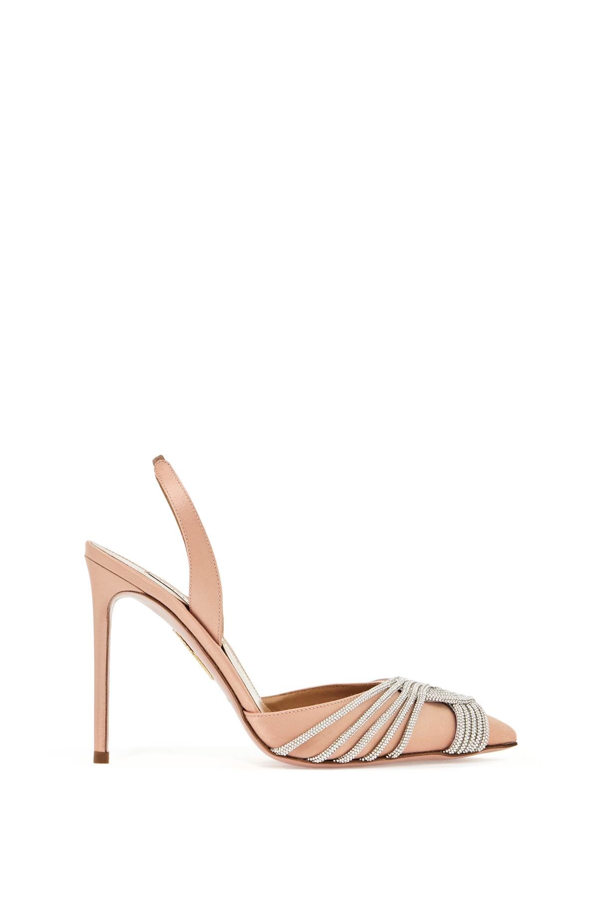 Aquazzura gatsby sling pumps image 0