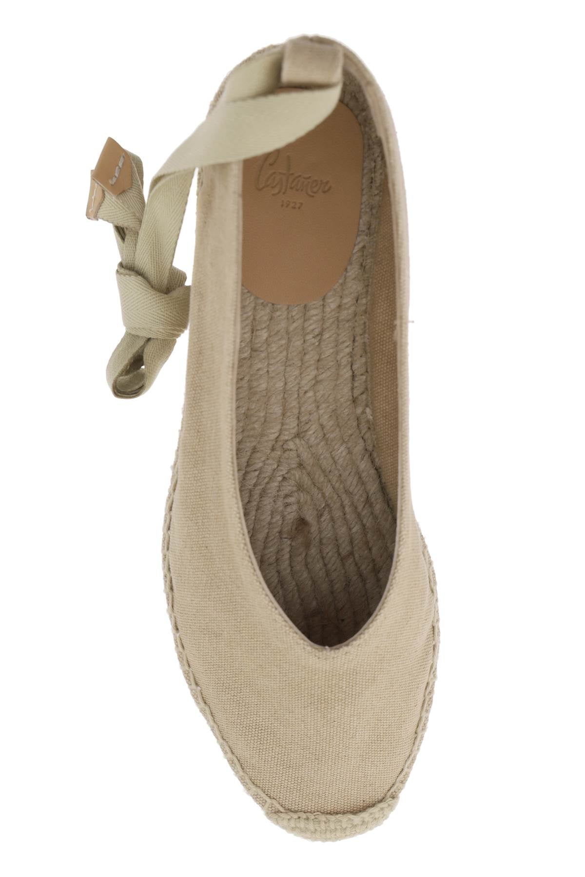 CASTANER gea ballet flats espadrilles image 1