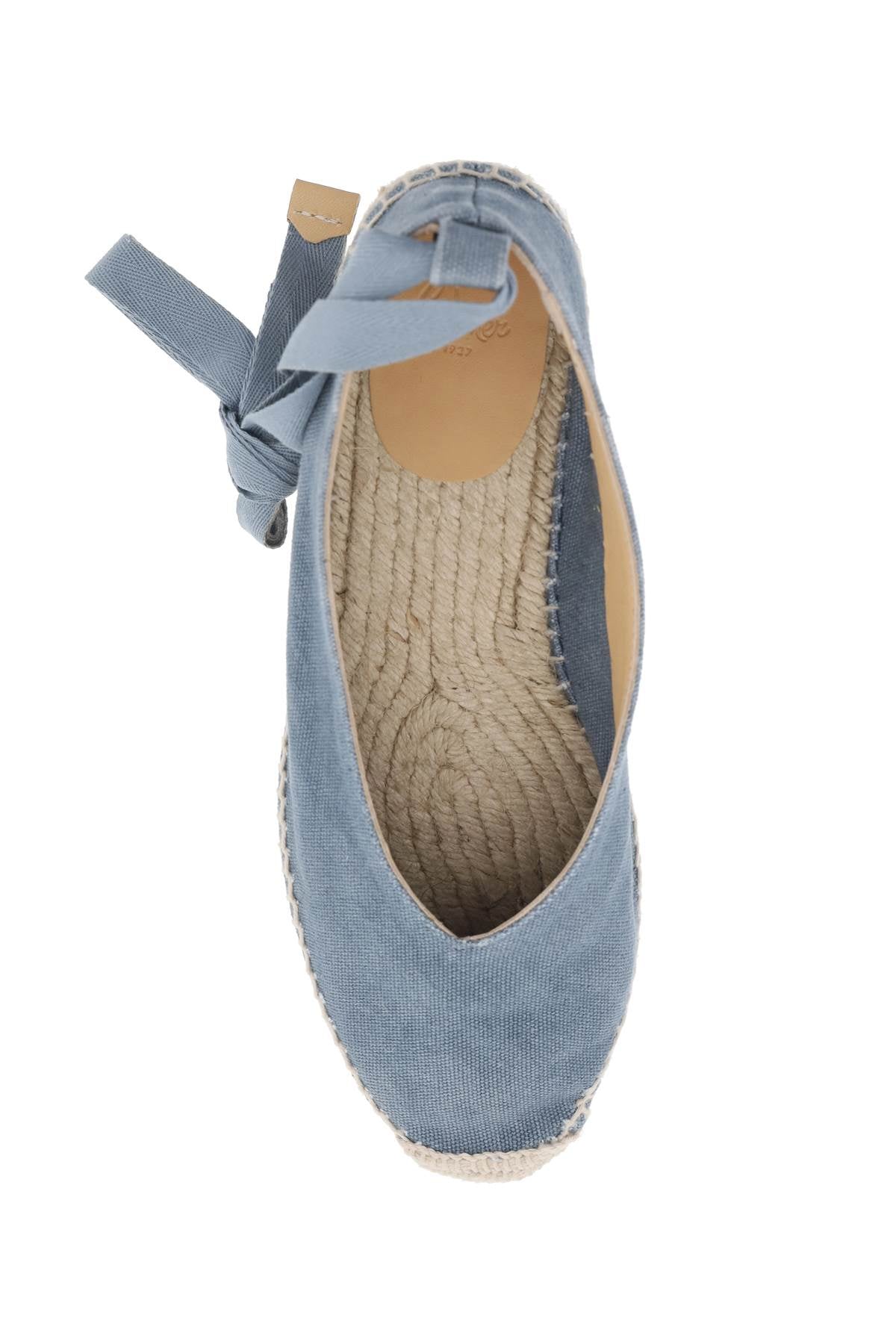 CASTANER gea ballet flats espadrilles image 1