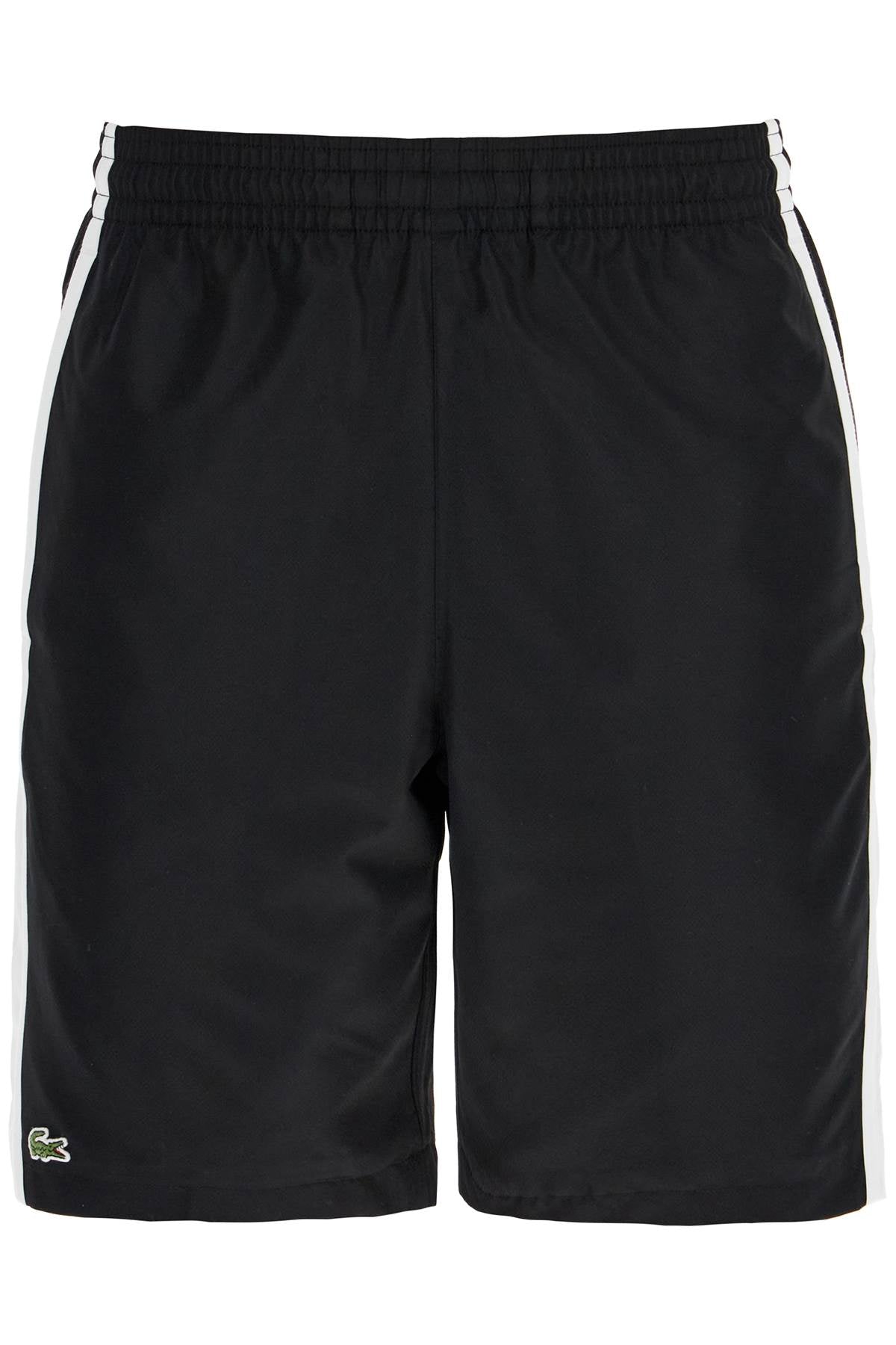 Lacoste Men's Colorblock Technical Bermuda Shorts image 0