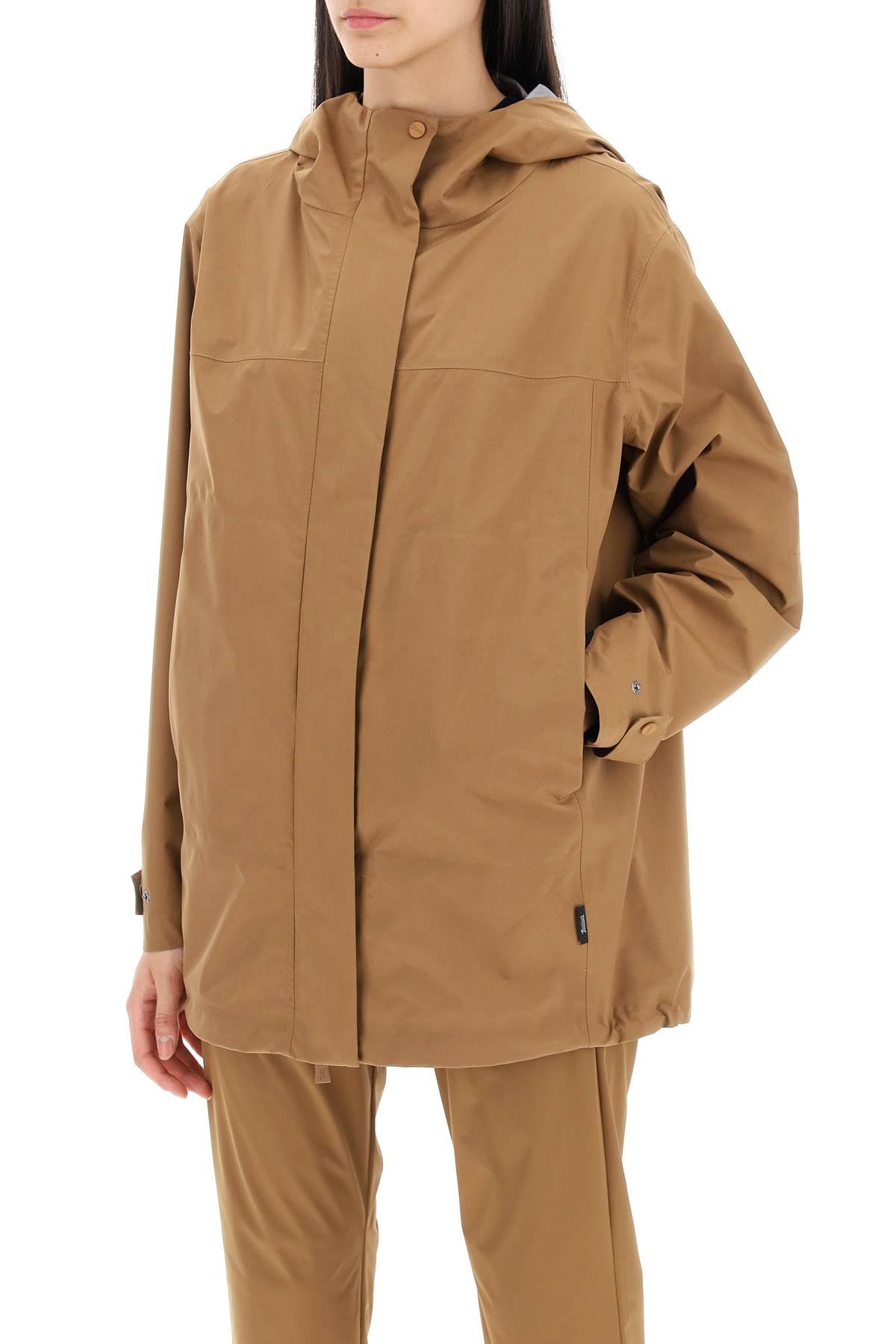 Herno Laminar Gore-Tex Lightweight Hooded Jacket image 3