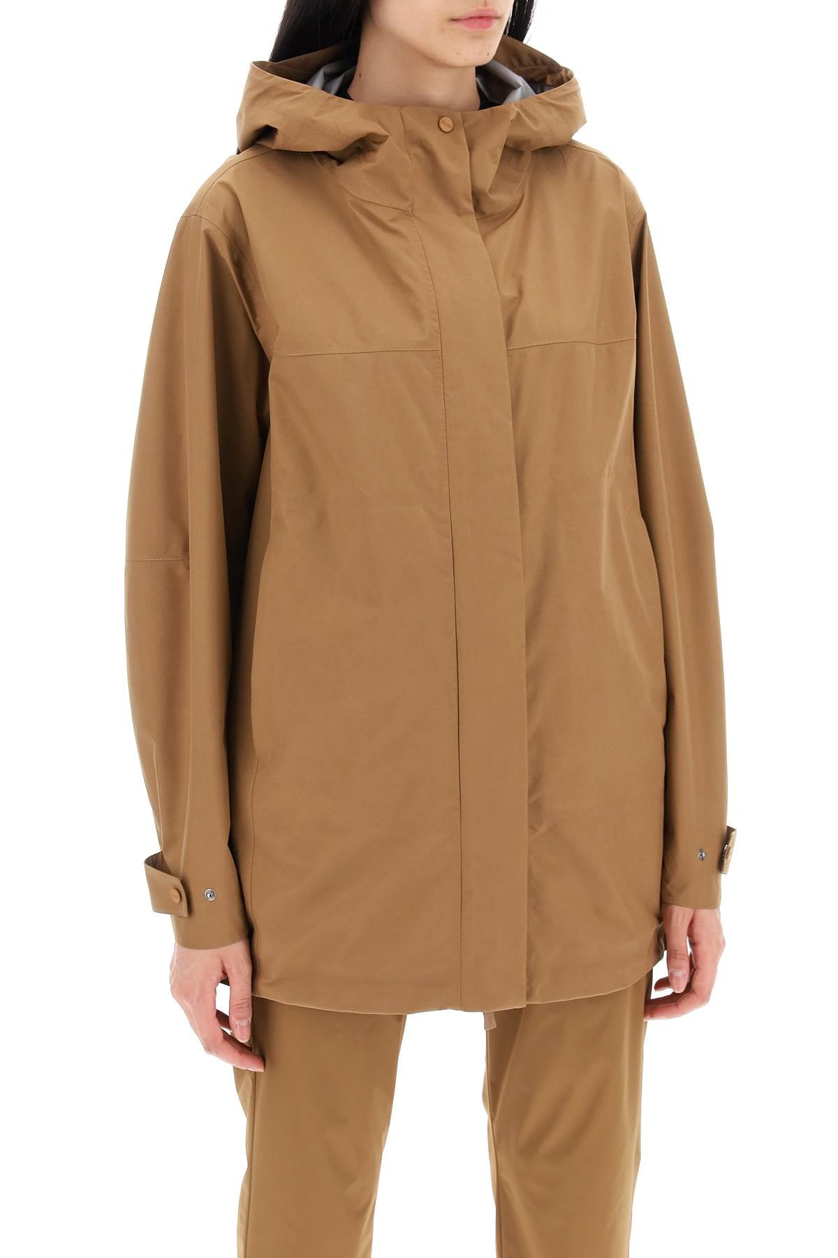 Herno Laminar Gore-Tex Lightweight Hooded Jacket image 1