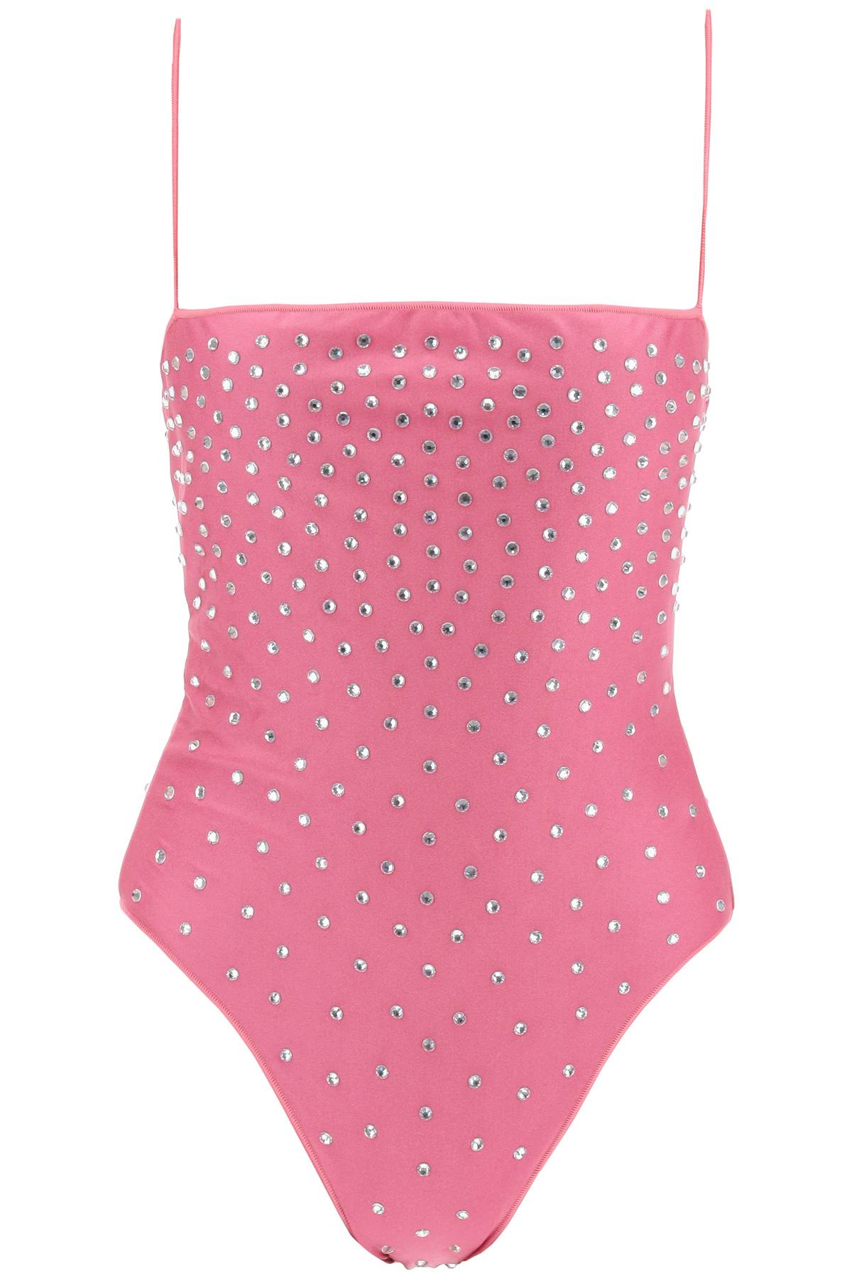 Oséree one-piece swimsuit with crystals image 0