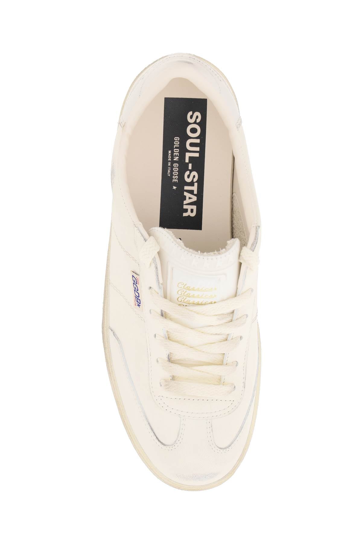 Golden Goose soul star sneakers image 1