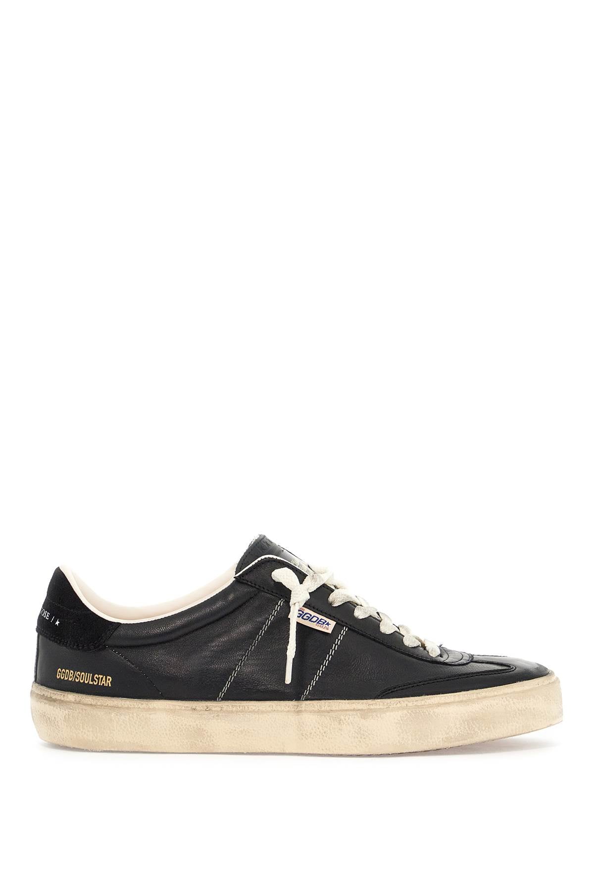 Golden Goose Deluxe Brand Soul Star Sneakers - Used Effect Nappa Leather image 0