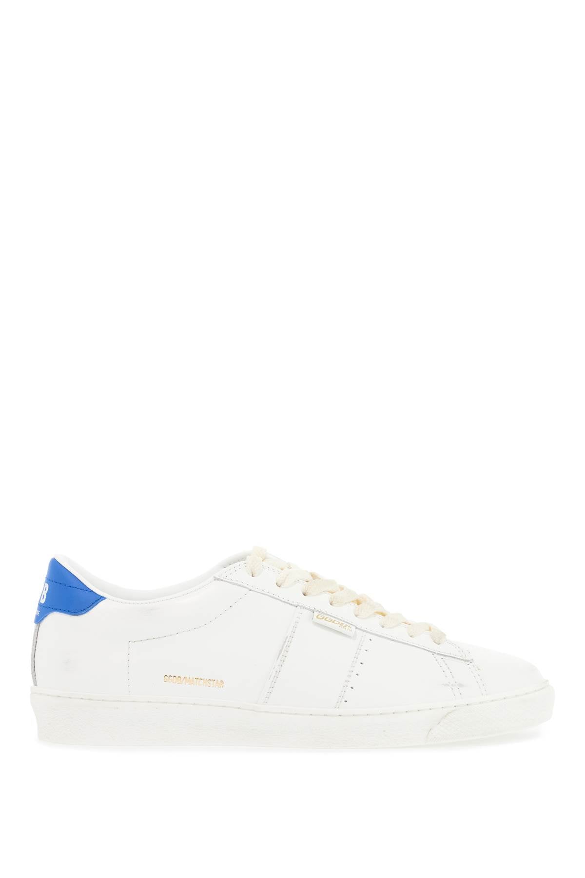 Golden Goose Deluxe Brand Women's Smooth Leather Matchstar Sneakers image 0