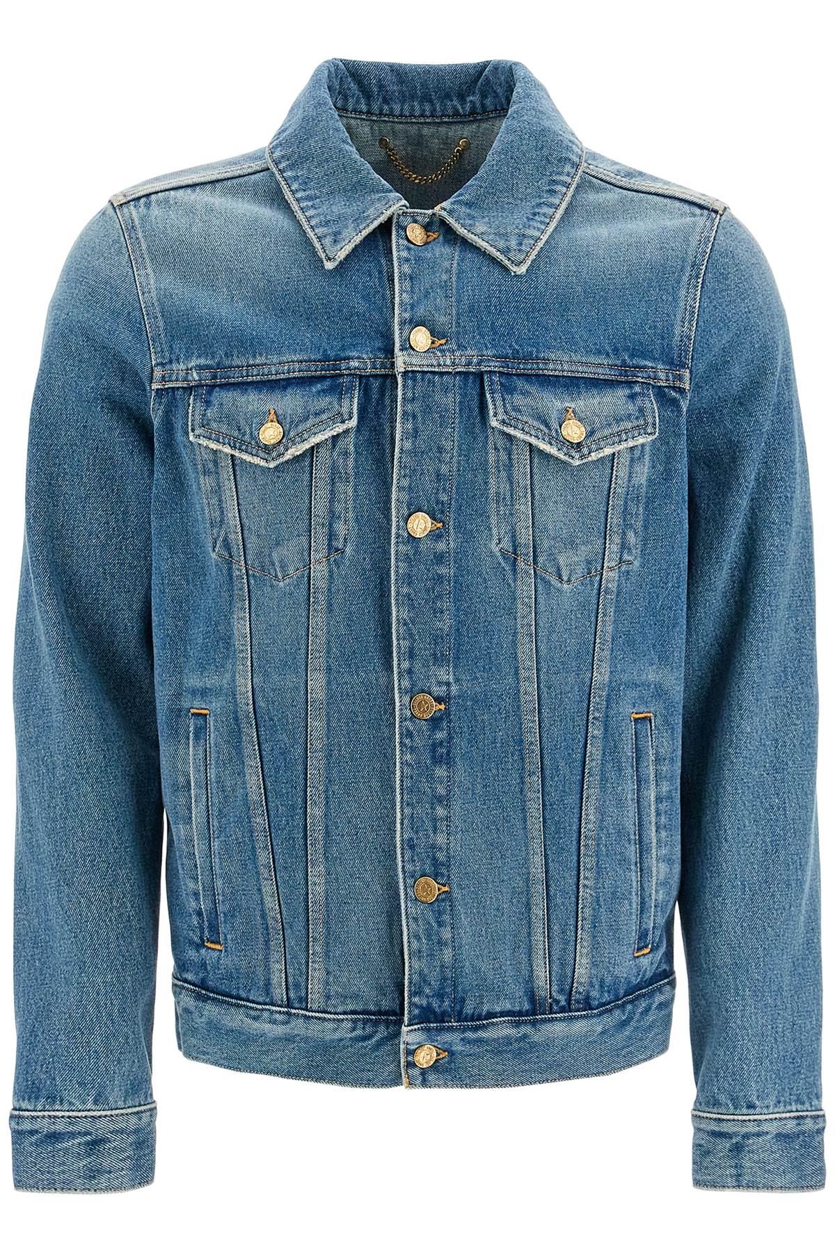 Golden Goose Deluxe Brand Men's Denim Jacket - Journey Collection image 0