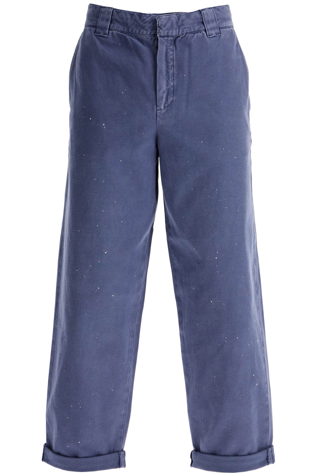 Golden Goose 's workwear chino skate pants by image 0