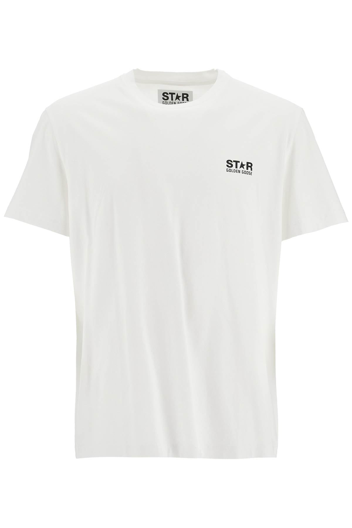 Golden Goose Big Star Regular Fit T-Shirt image 0