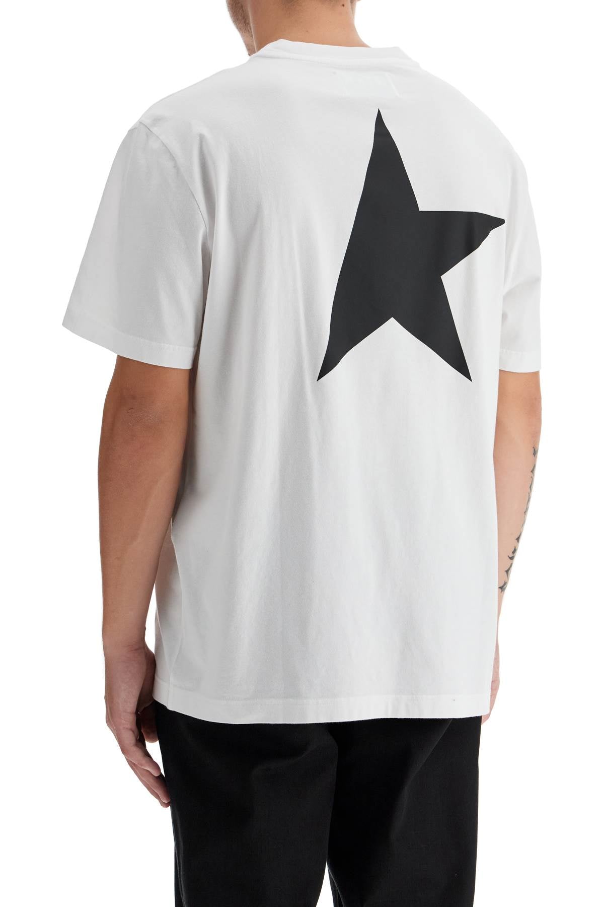 Golden Goose Big Star Regular Fit T-Shirt image 2