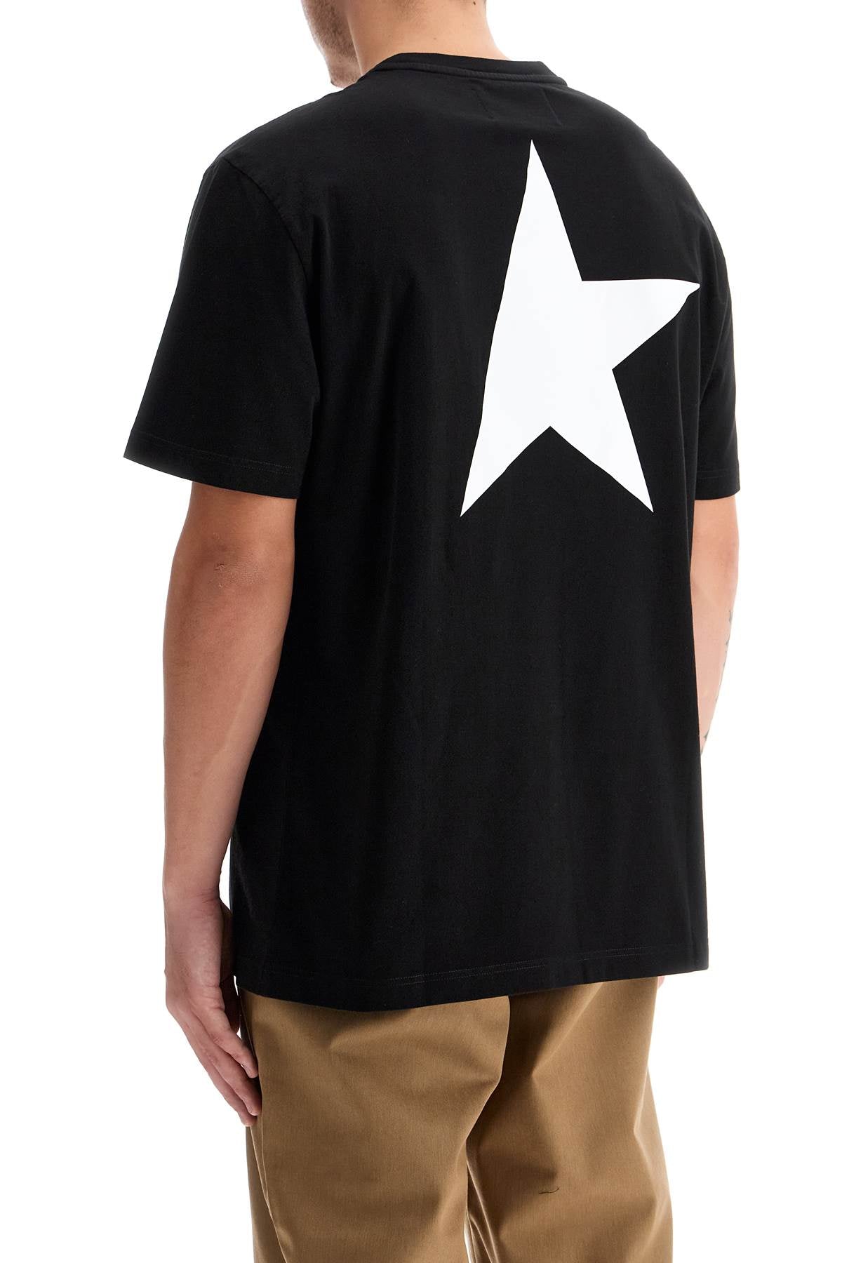 Golden Goose Big Star Logo T-Shirt image 2