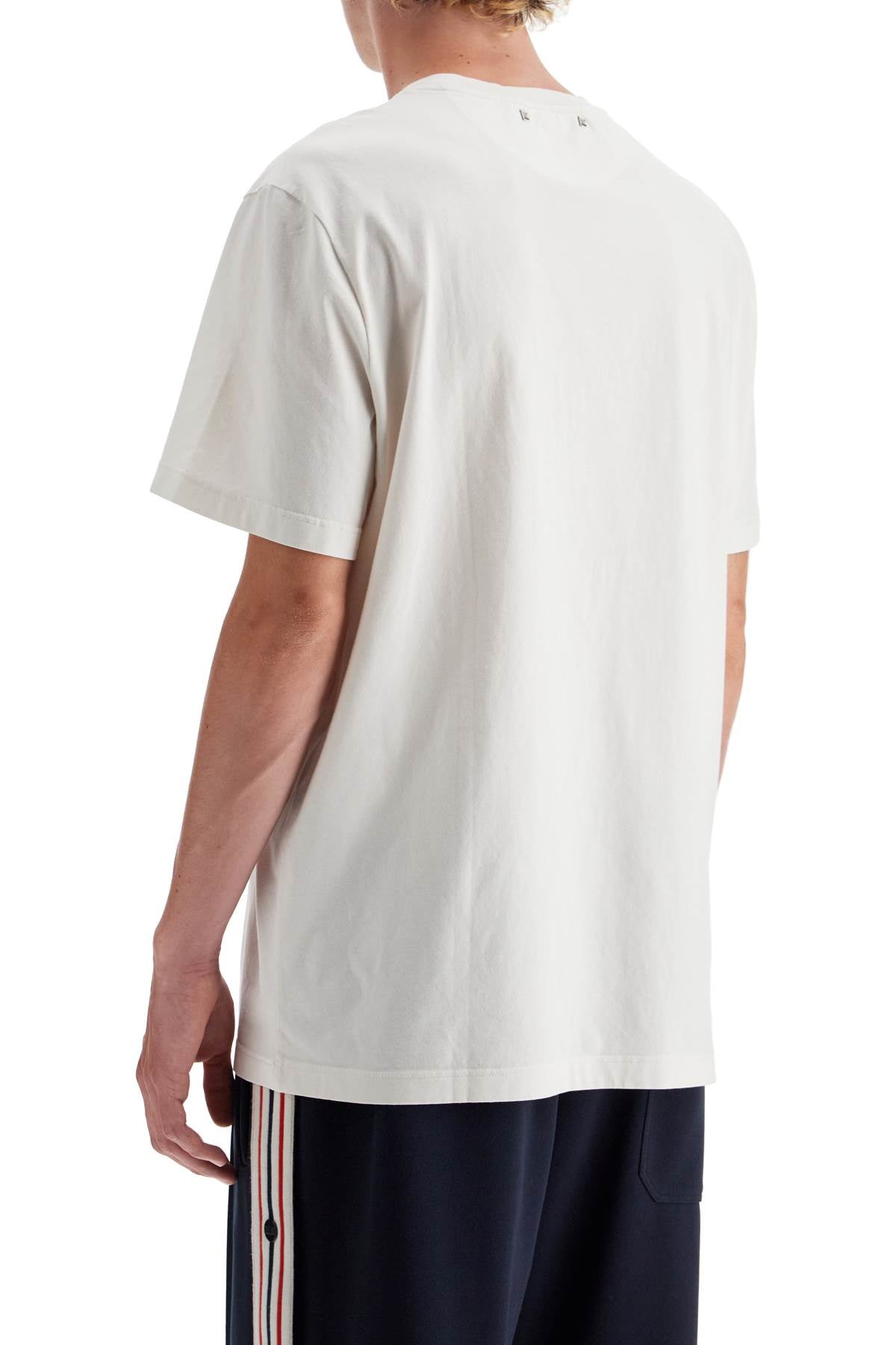 Golden Goose "regular fit journey t-shirt image 2