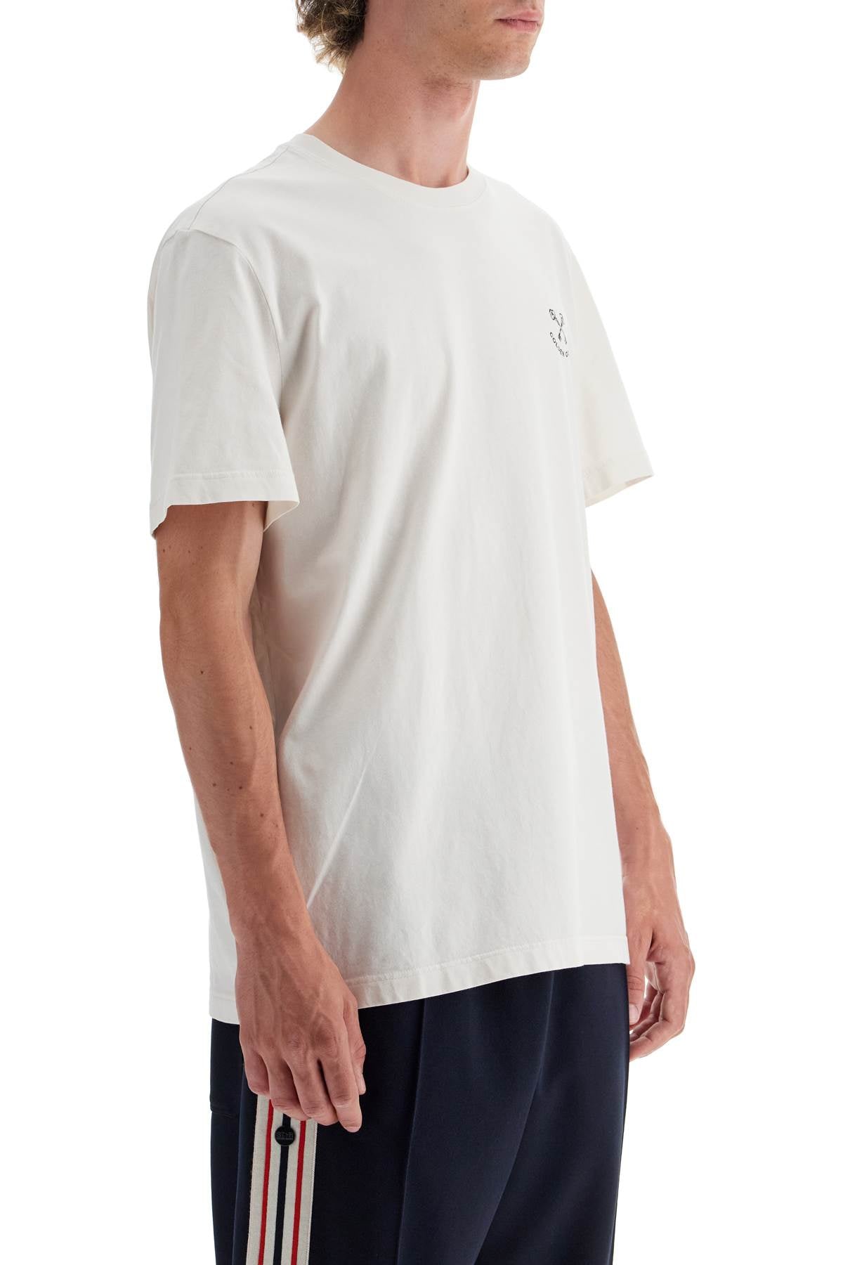 Golden Goose "regular fit journey t-shirt image 1