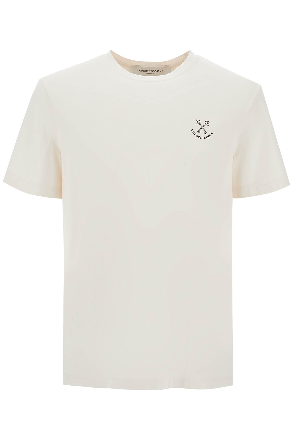 Golden Goose "regular fit journey t-shirt image 0