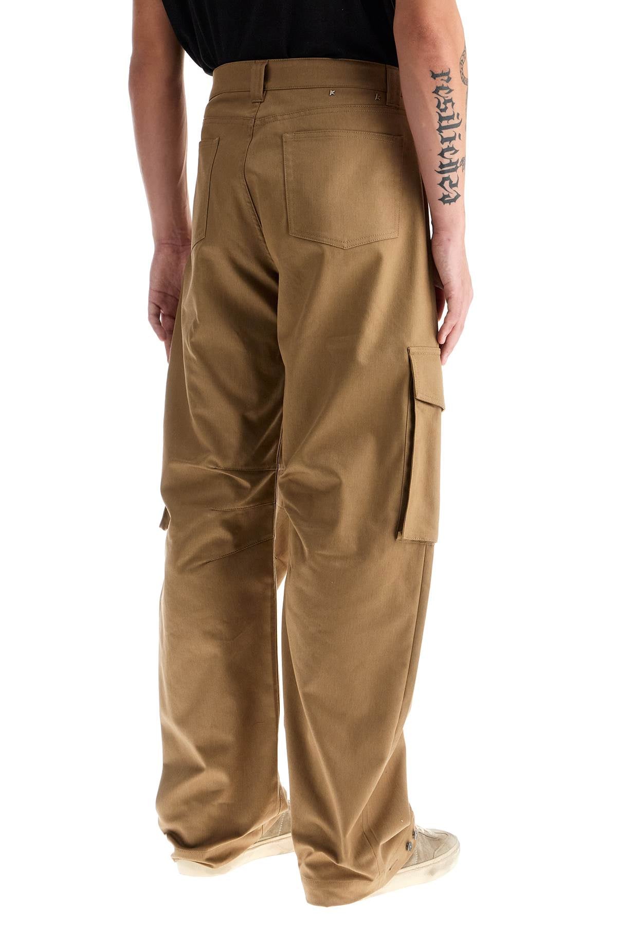 Golden Goose Deluxe Brand Twill Cargo Pants image 2