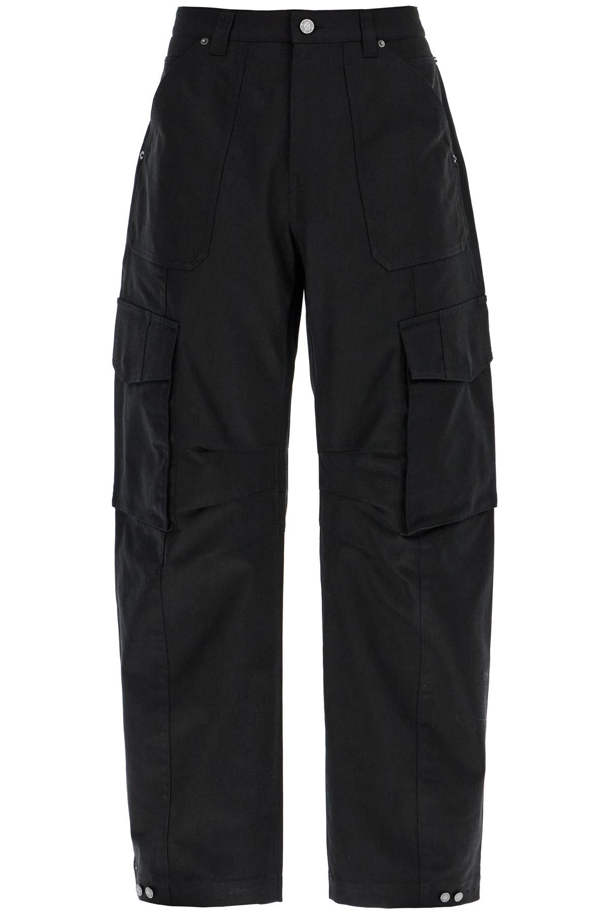 Golden Goose Deluxe Brand Twill Cargo Pants image 0