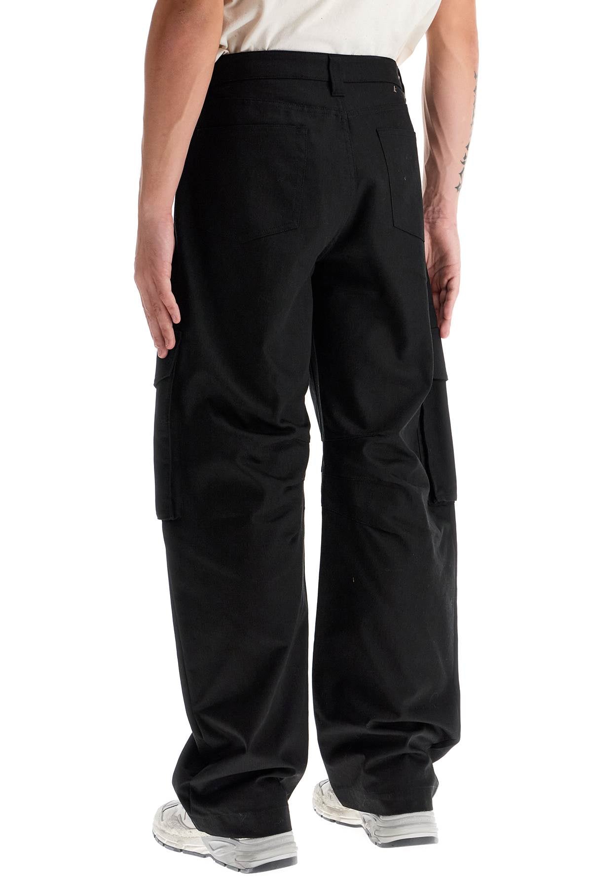 Golden Goose Deluxe Brand Twill Cargo Pants image 2