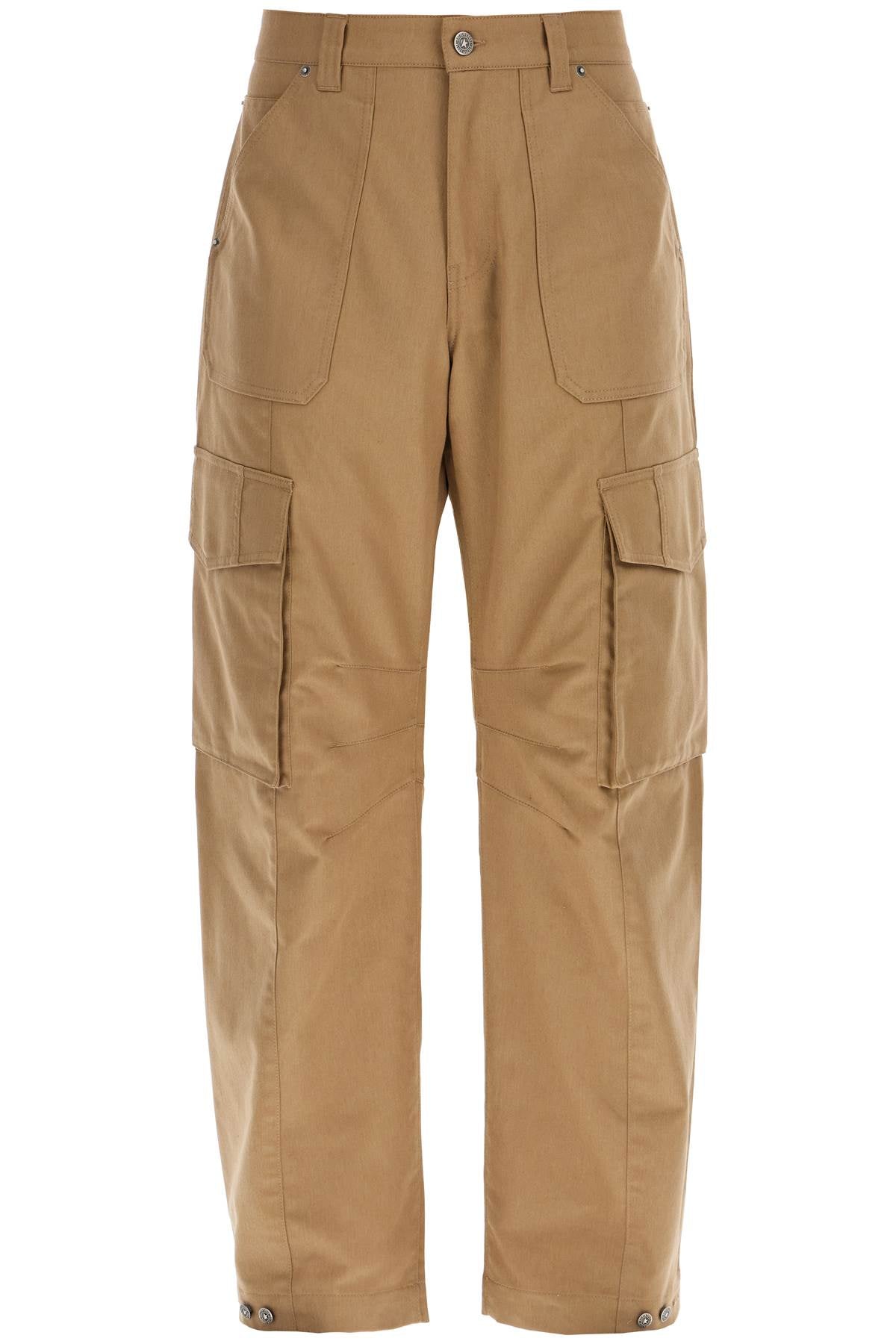 Golden Goose Deluxe Brand Twill Cargo Pants image 0