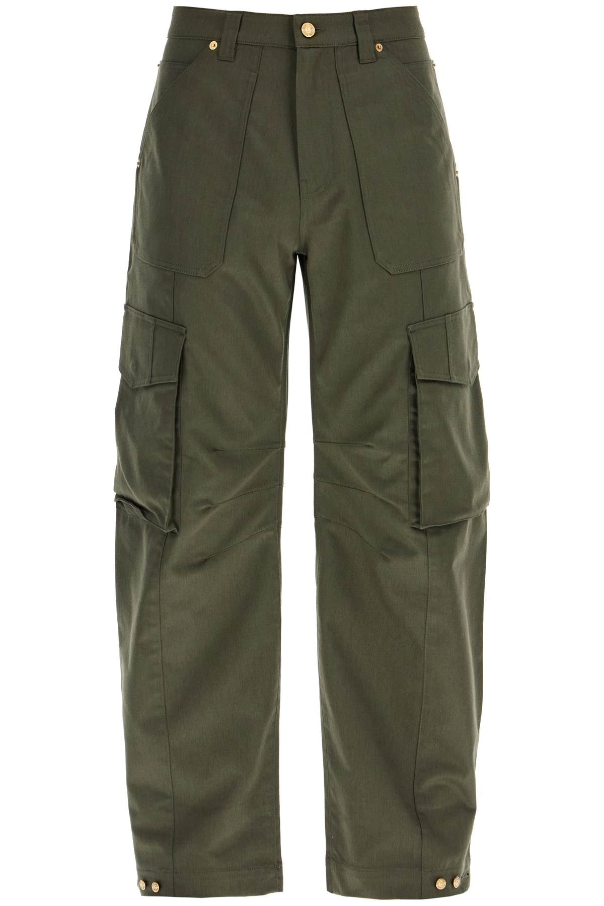 Golden Goose Deluxe Brand Men's Twill Cargo Pants image 0