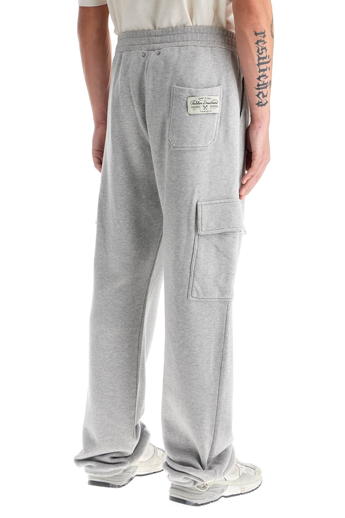 Golden Goose Men's Cargo Jogger Pants image 2