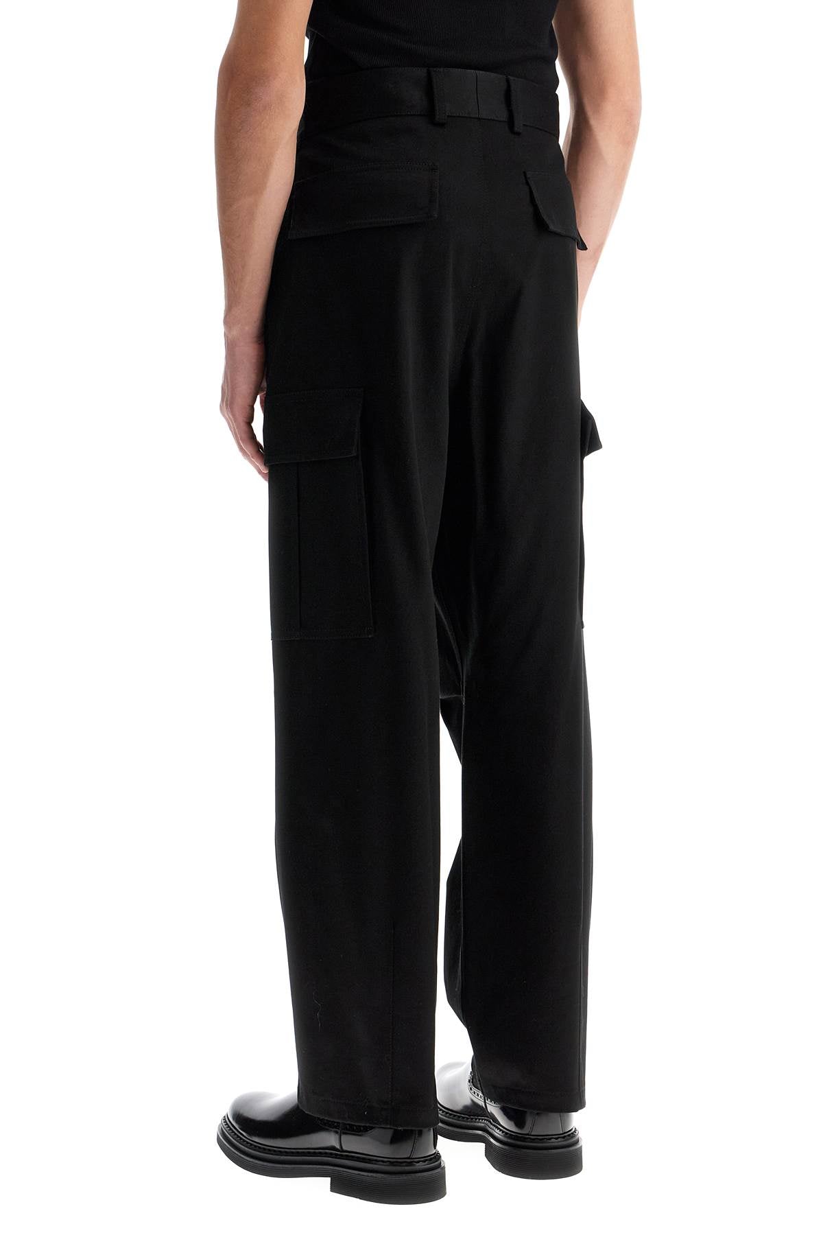 Dolce & Gabbana Men's Stretch Cotton Cargo Pants image 2